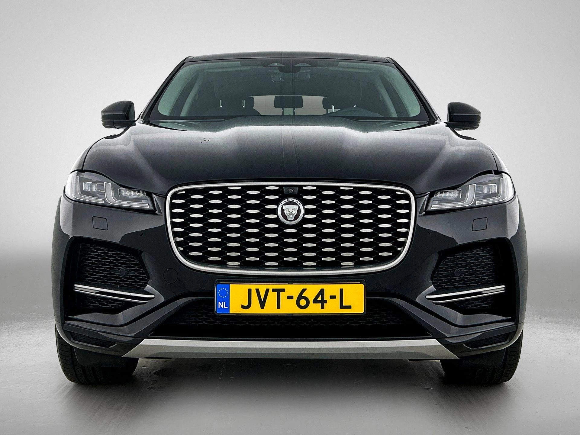 Hoofdafbeelding Jaguar F-PACE