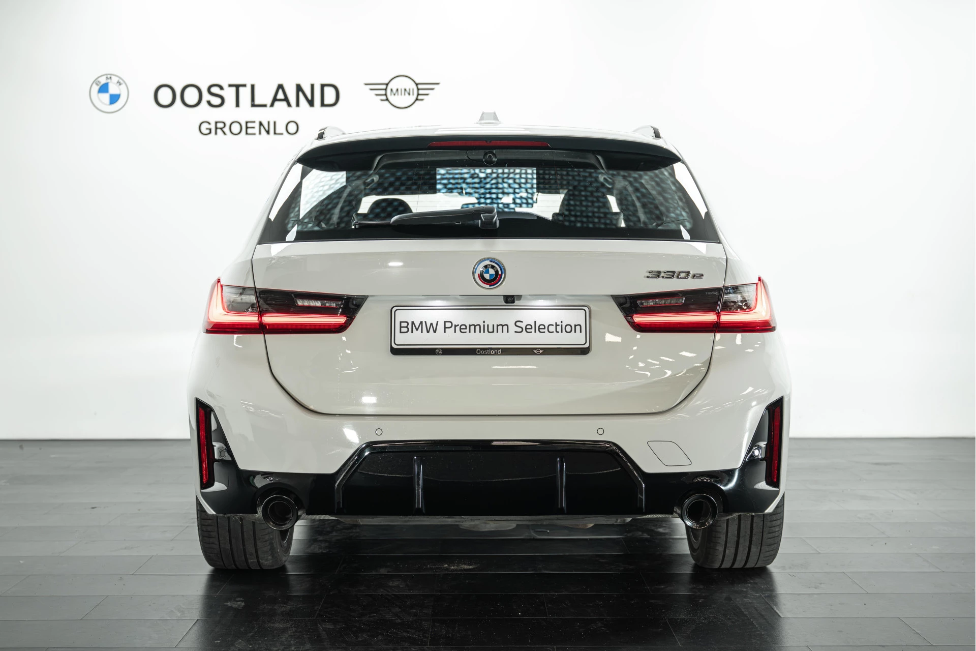 Hoofdafbeelding BMW 3 Serie