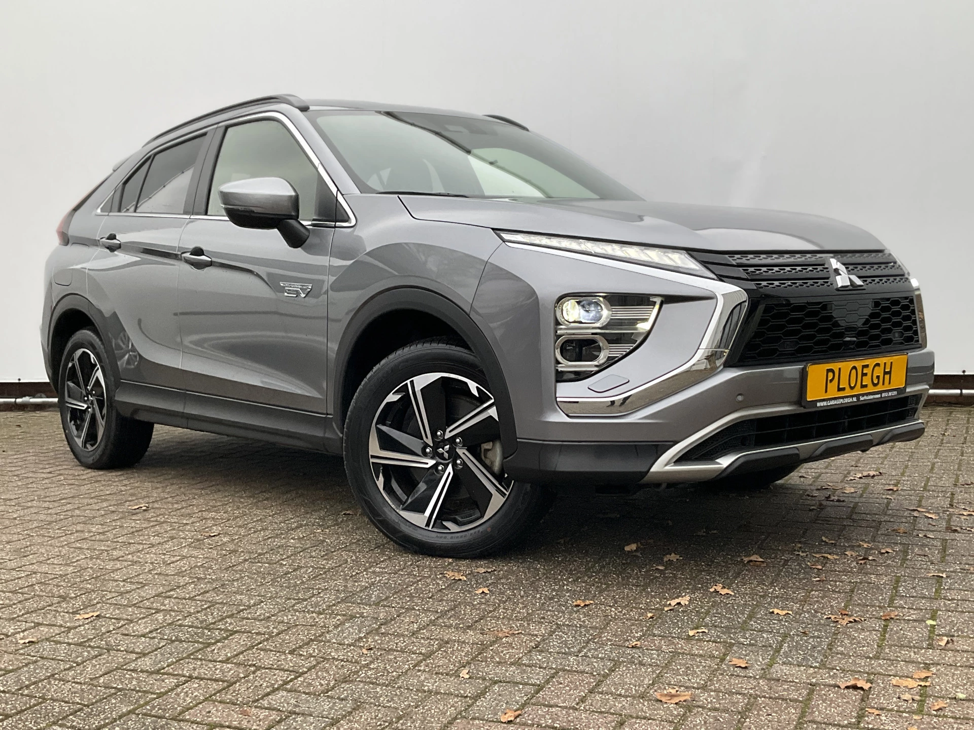 Hoofdafbeelding Mitsubishi Eclipse Cross