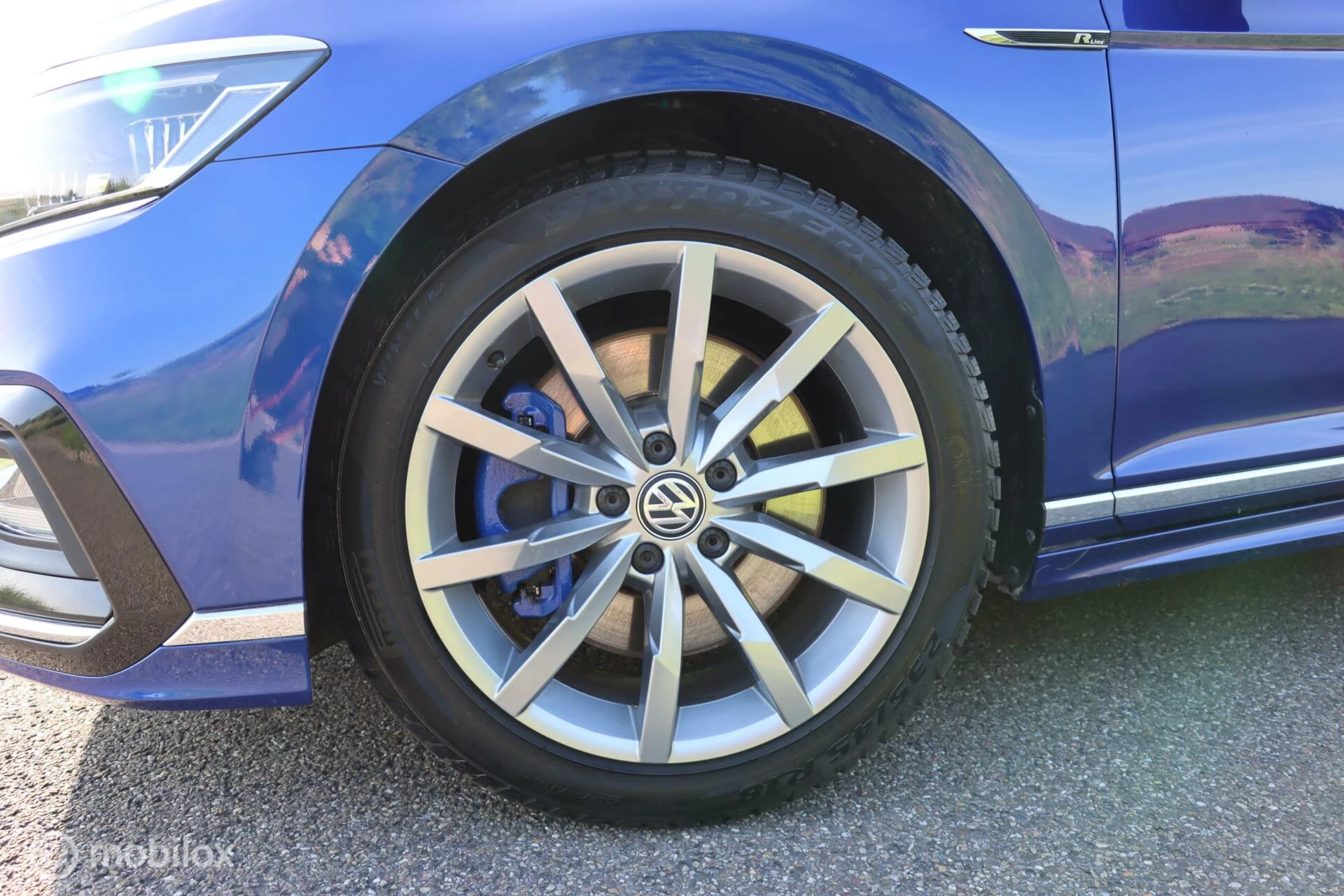 Hoofdafbeelding Volkswagen Passat