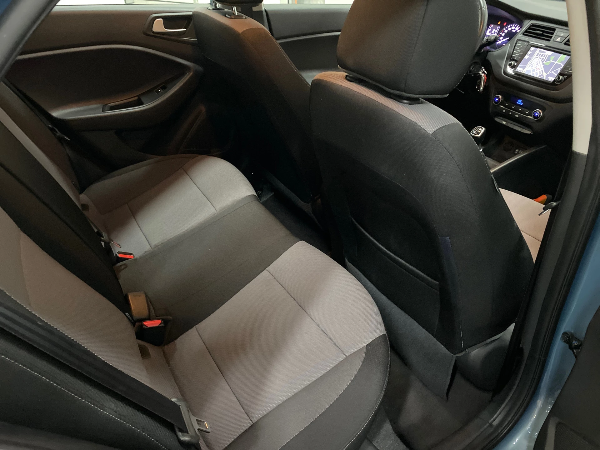 Hoofdafbeelding Hyundai i20