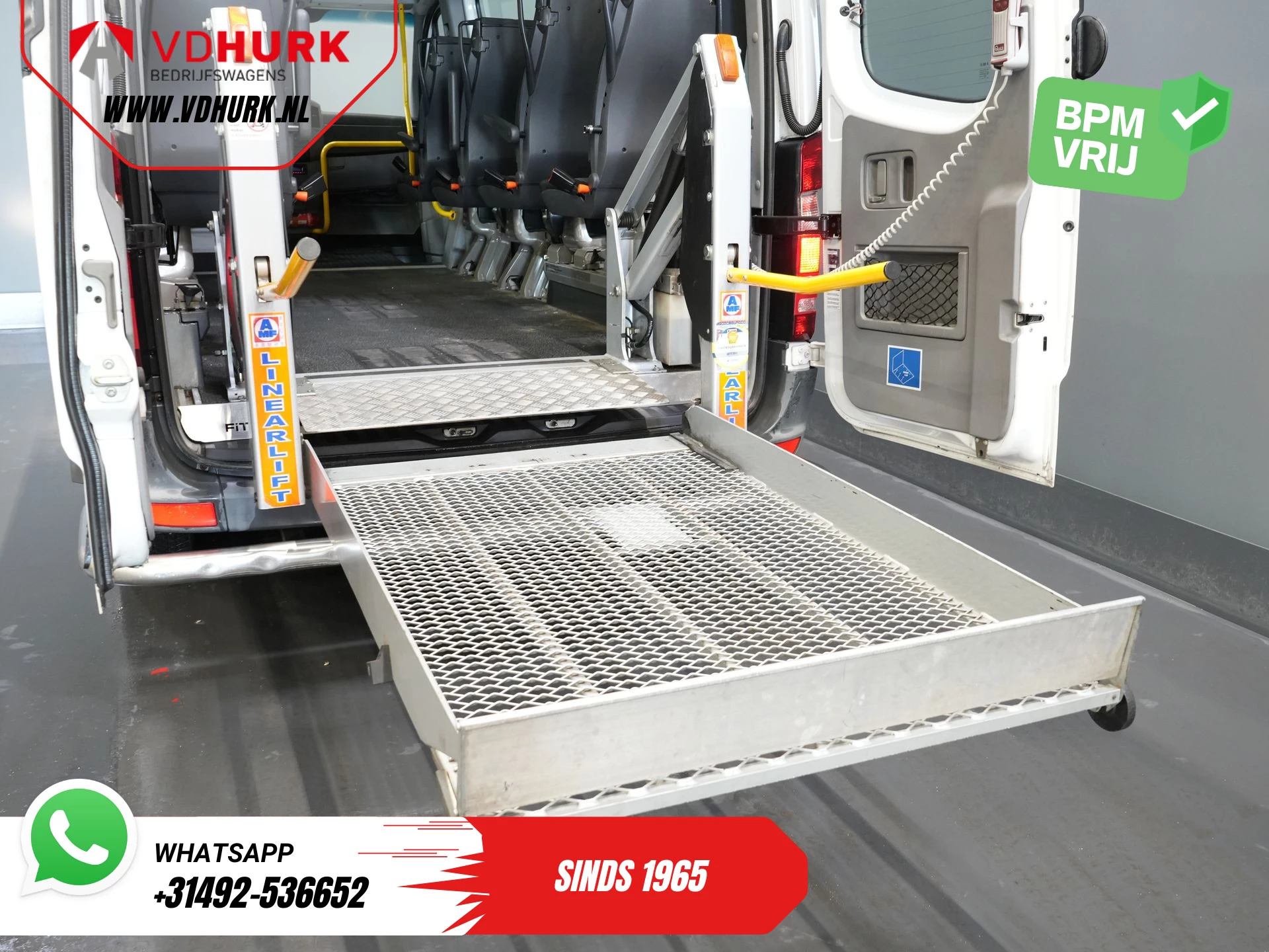 Hoofdafbeelding Mercedes-Benz Sprinter