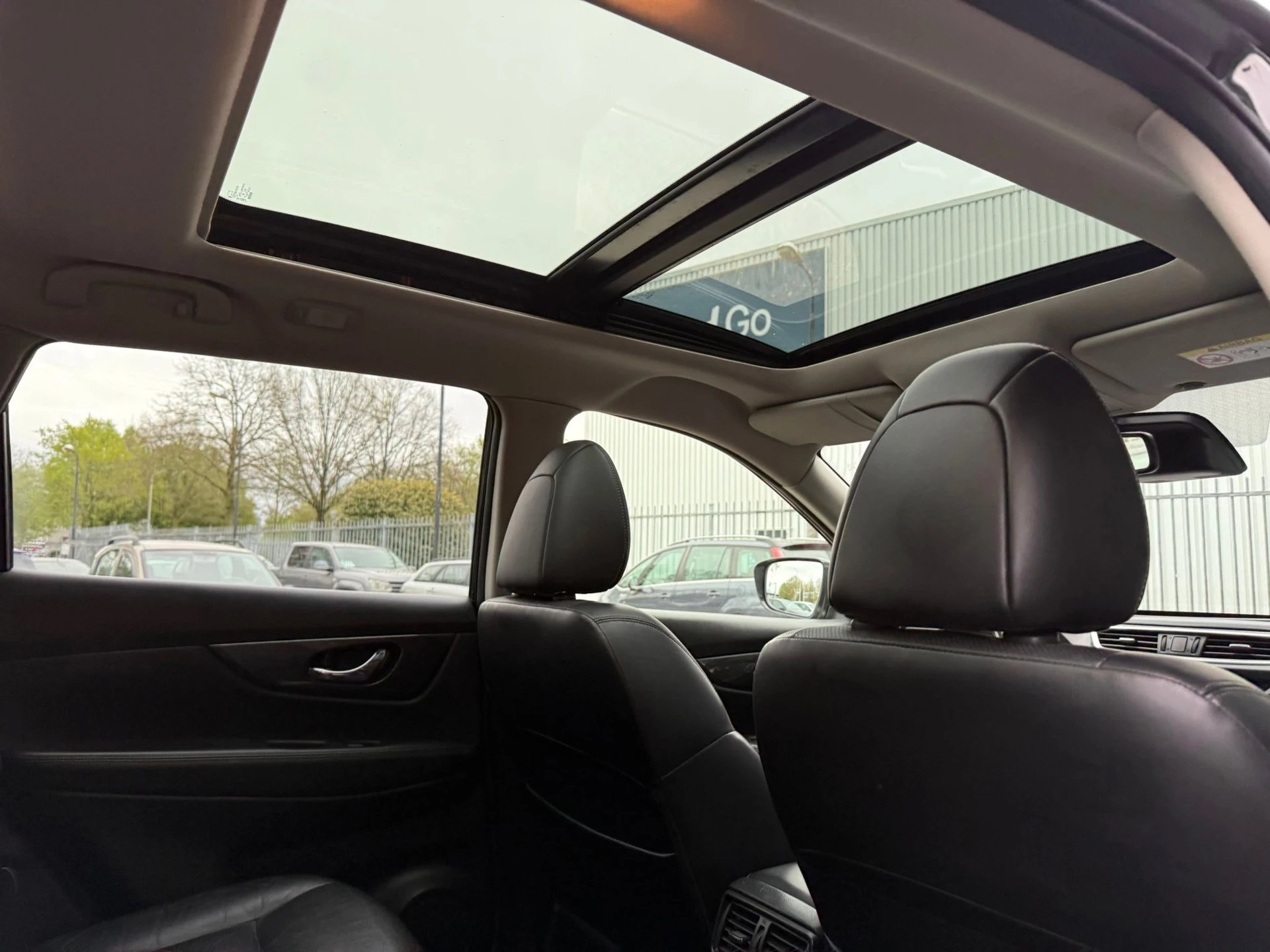 Hoofdafbeelding Nissan X-Trail