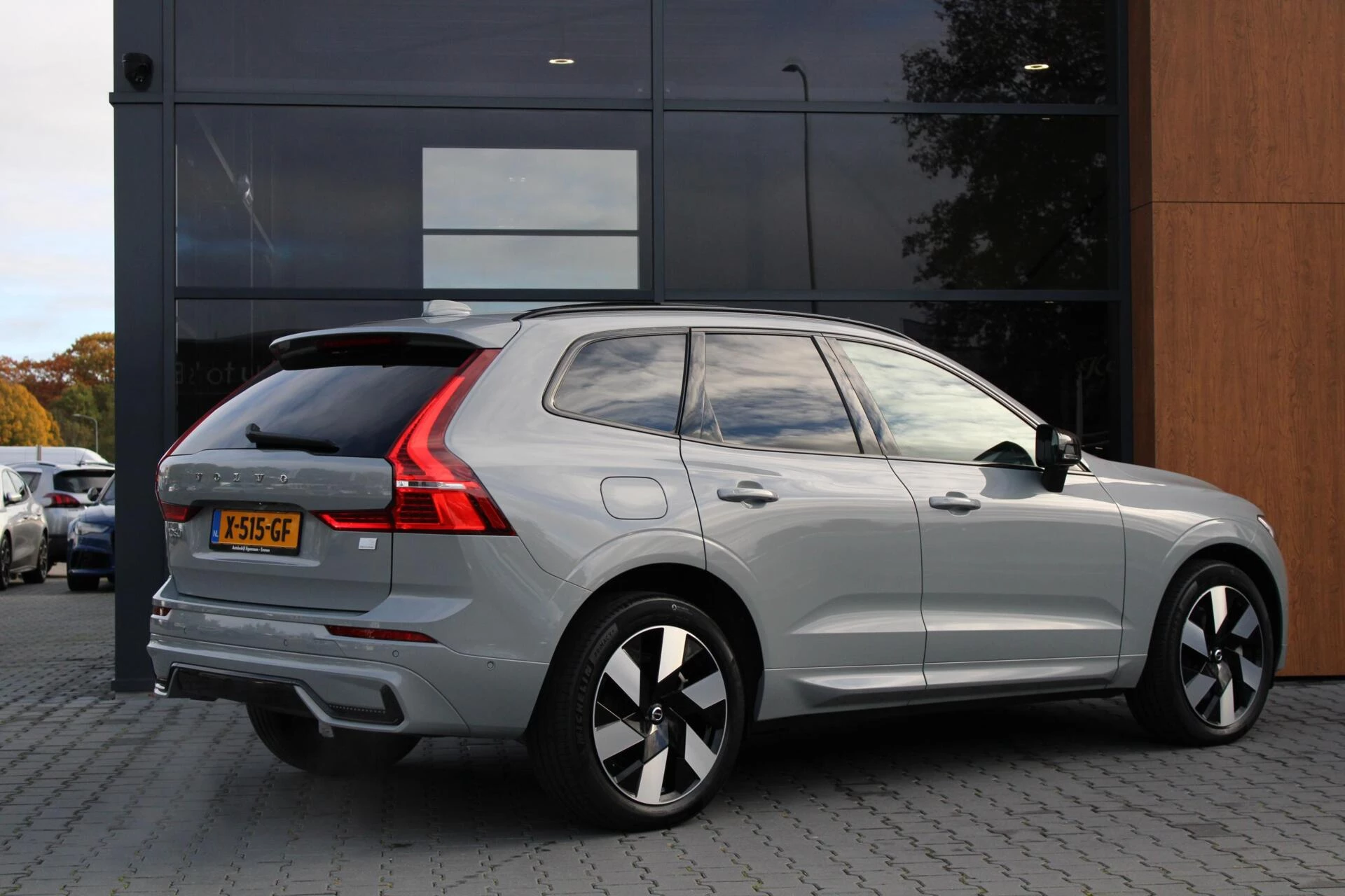 Hoofdafbeelding Volvo XC60