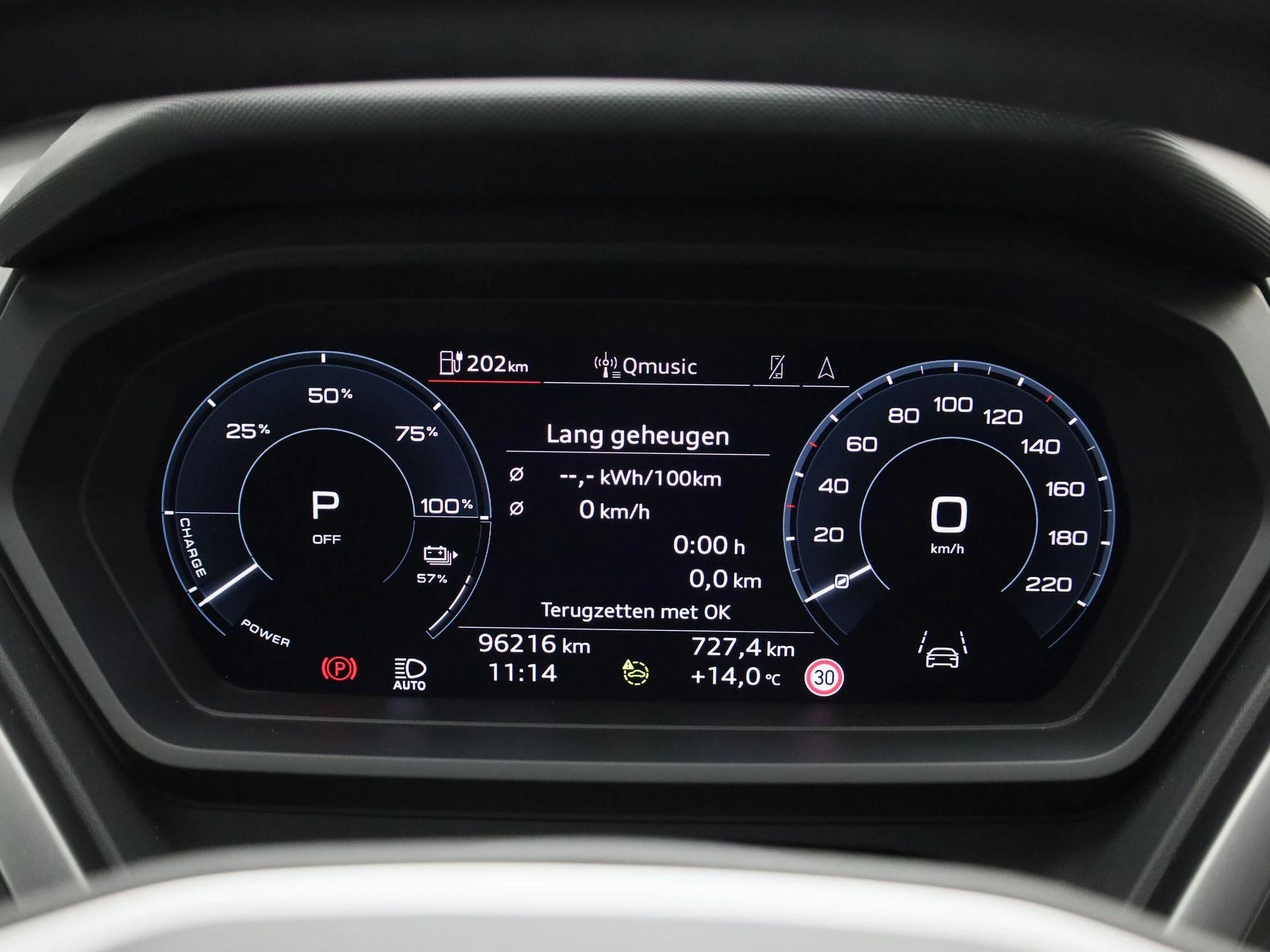 Hoofdafbeelding Audi Q4 e-tron