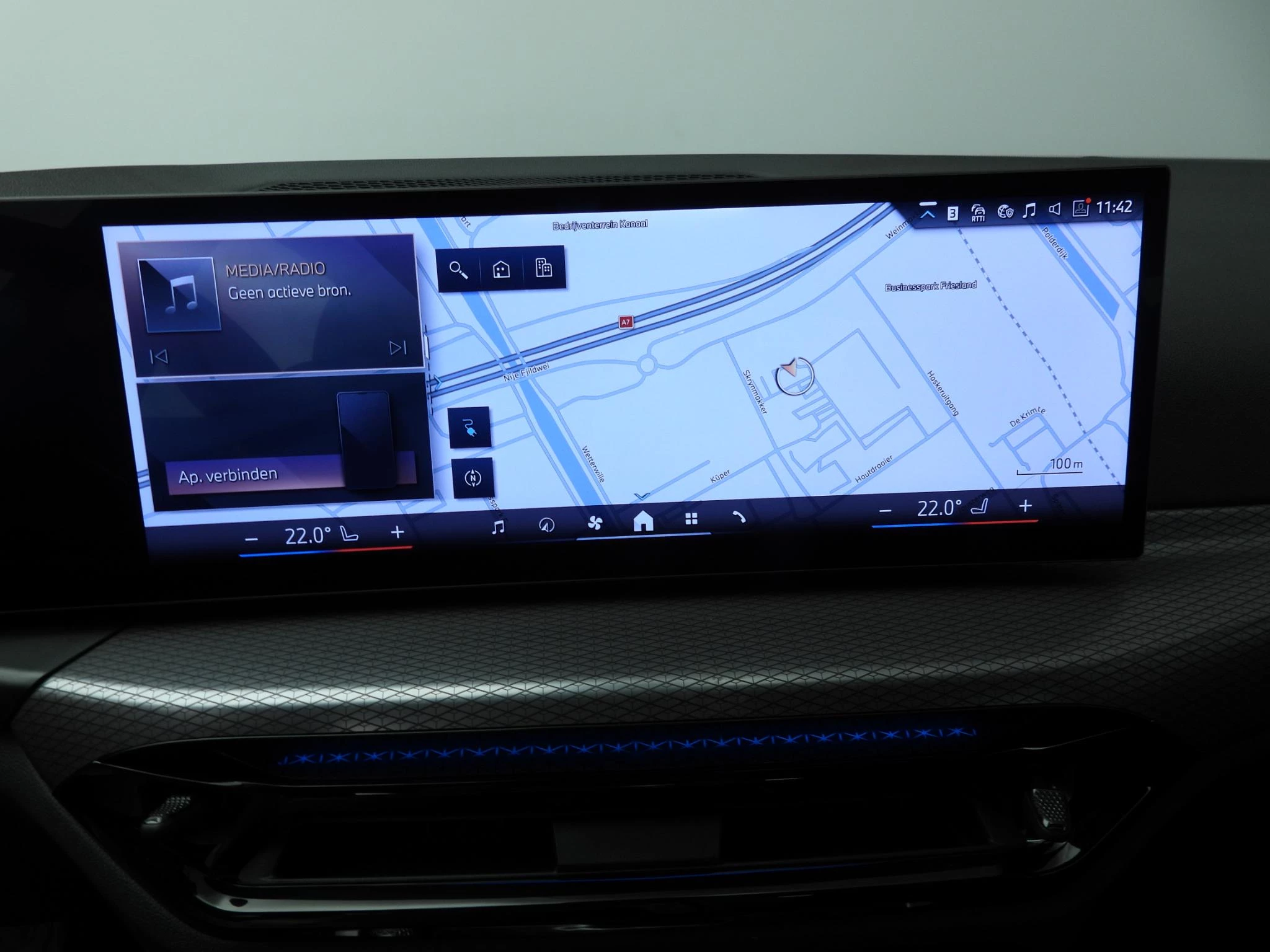 Hoofdafbeelding BMW i4