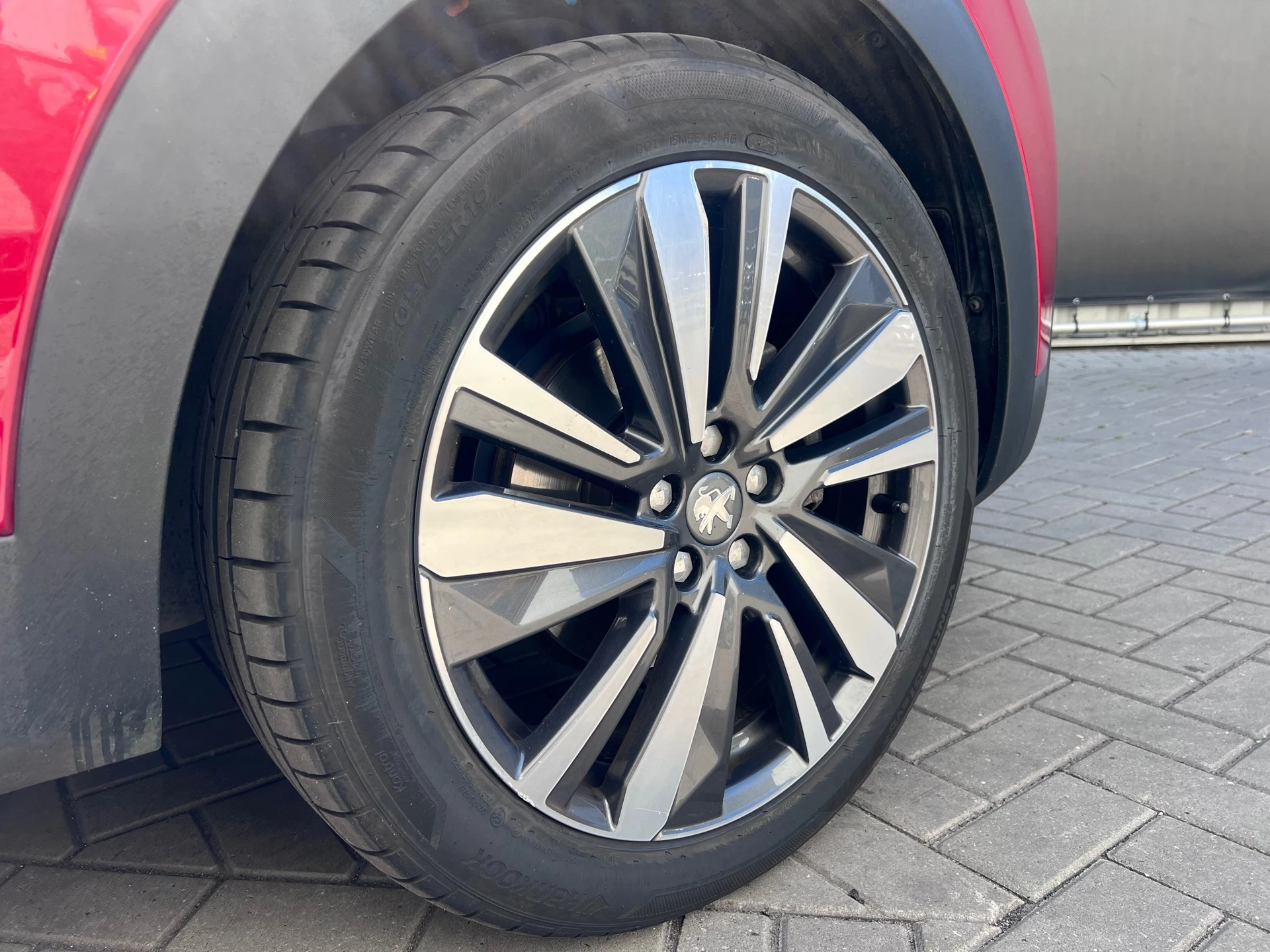 Hoofdafbeelding Peugeot 3008