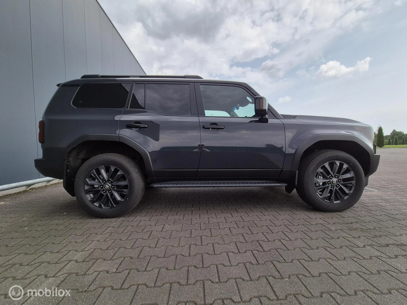 Hoofdafbeelding Toyota Land Cruiser