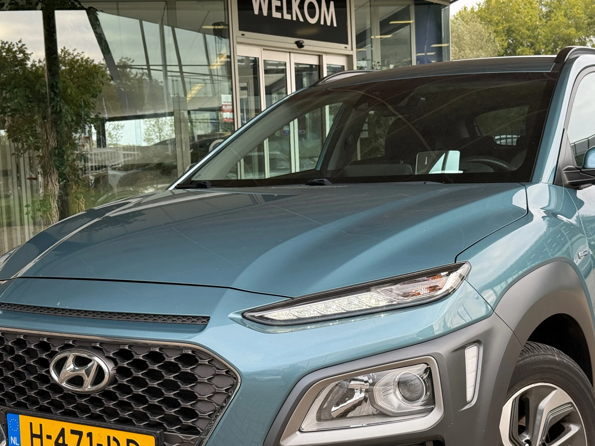 Hoofdafbeelding Hyundai Kona