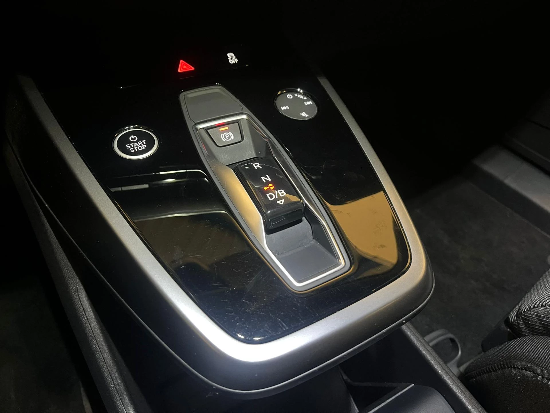 Hoofdafbeelding Audi Q4 e-tron