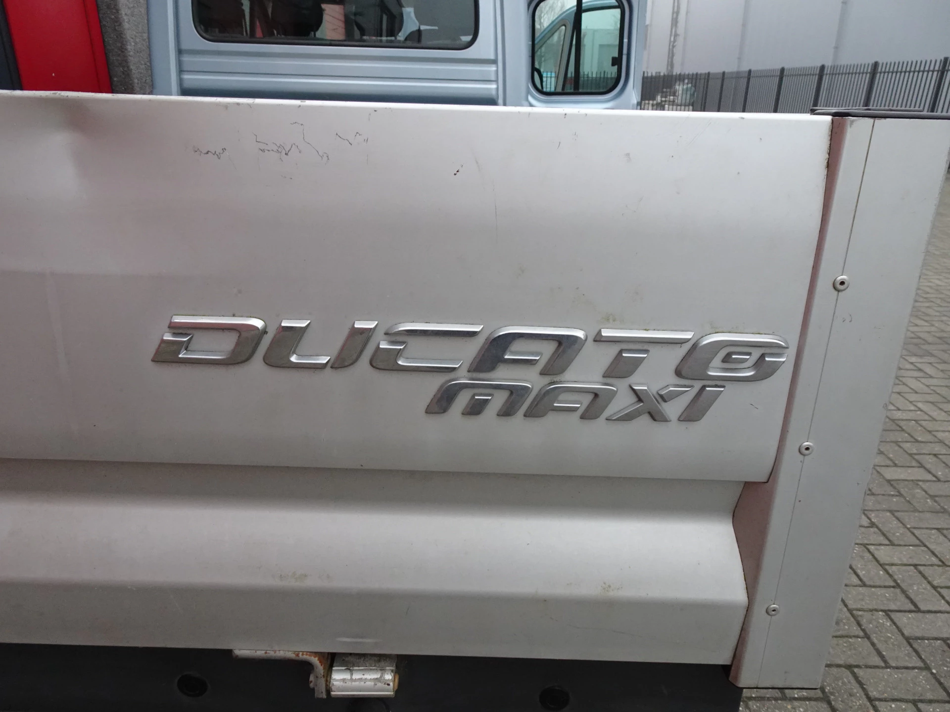Hoofdafbeelding Fiat Ducato