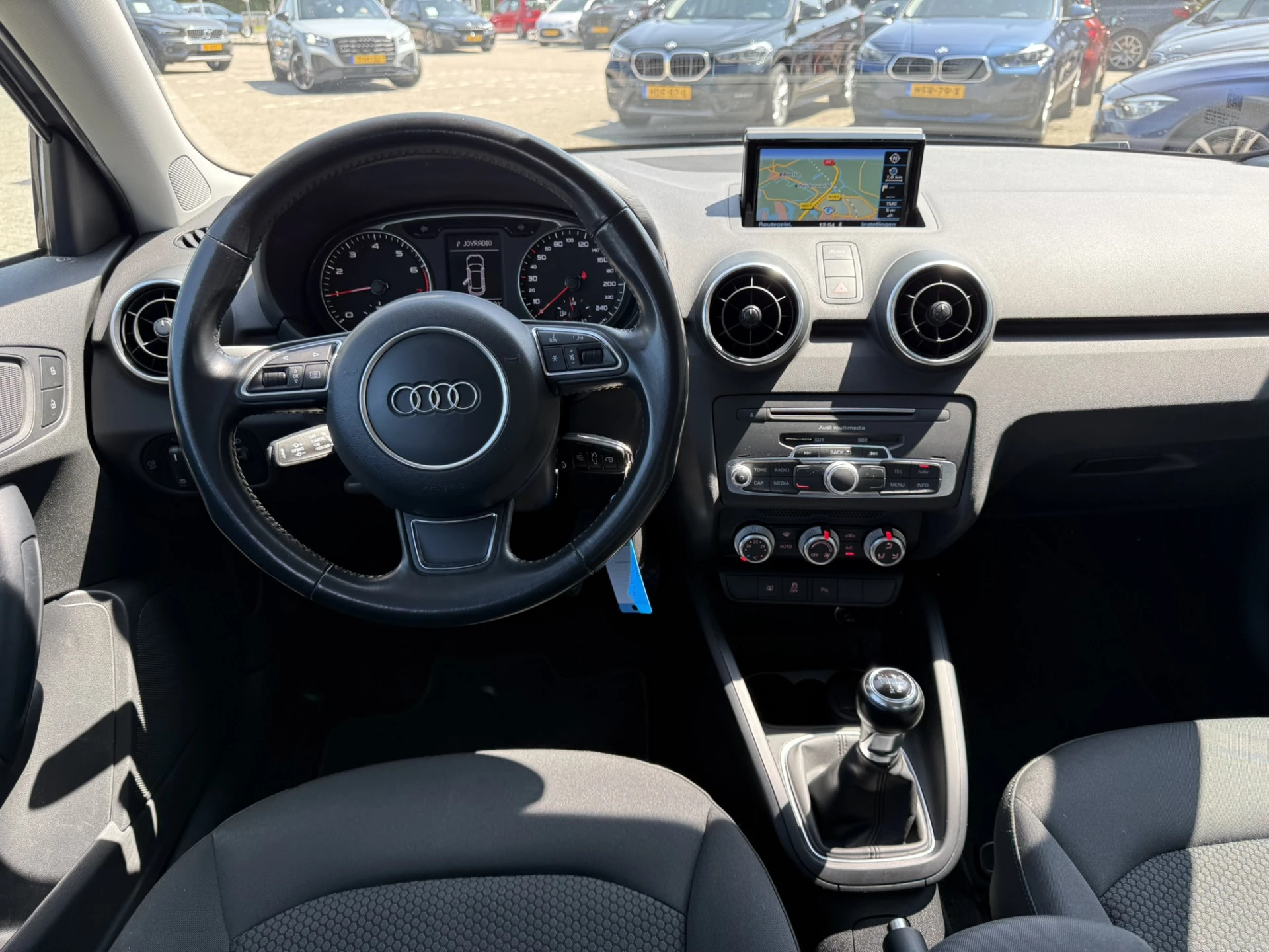 Hoofdafbeelding Audi A1 Sportback