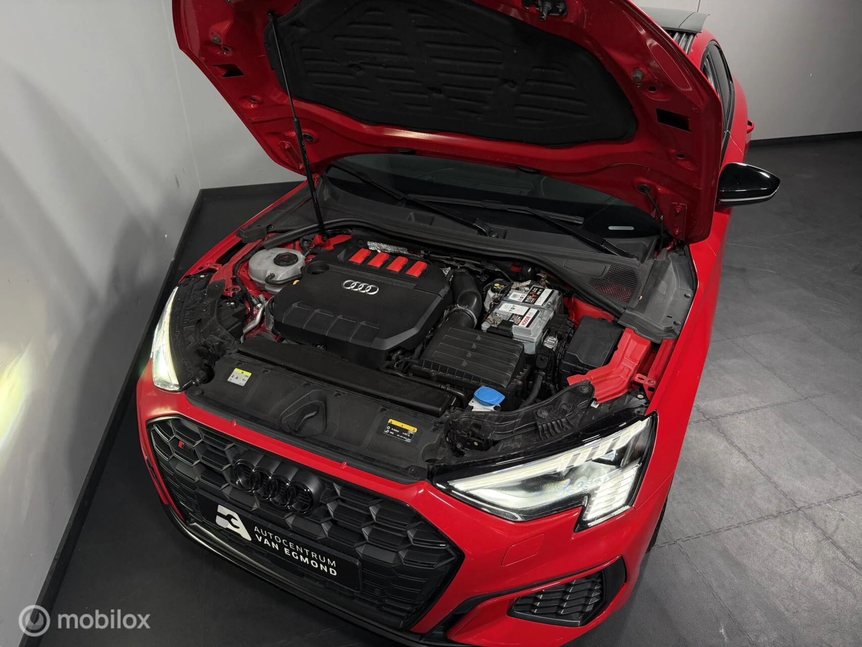 Hoofdafbeelding Audi S3