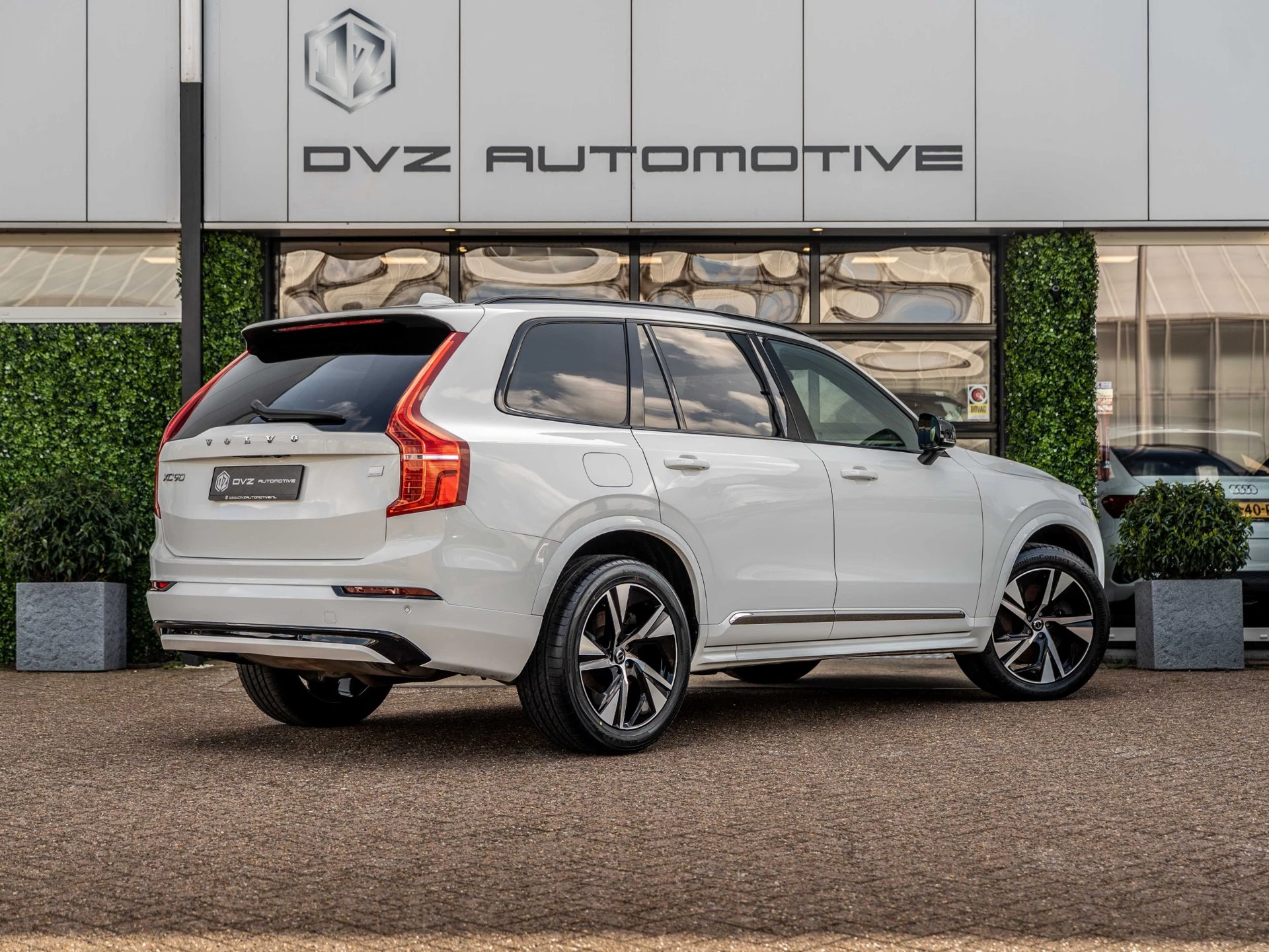Hoofdafbeelding Volvo XC90