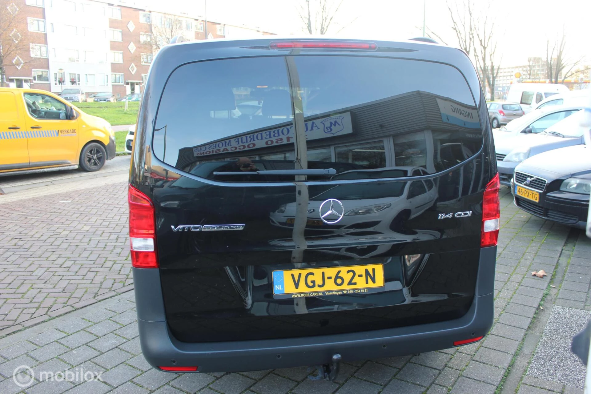 Hoofdafbeelding Mercedes-Benz Vito