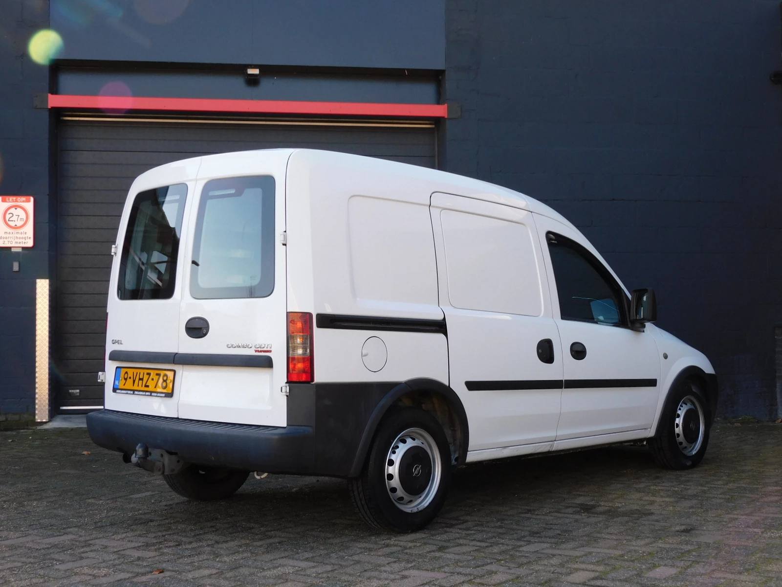 Hoofdafbeelding Opel Combo