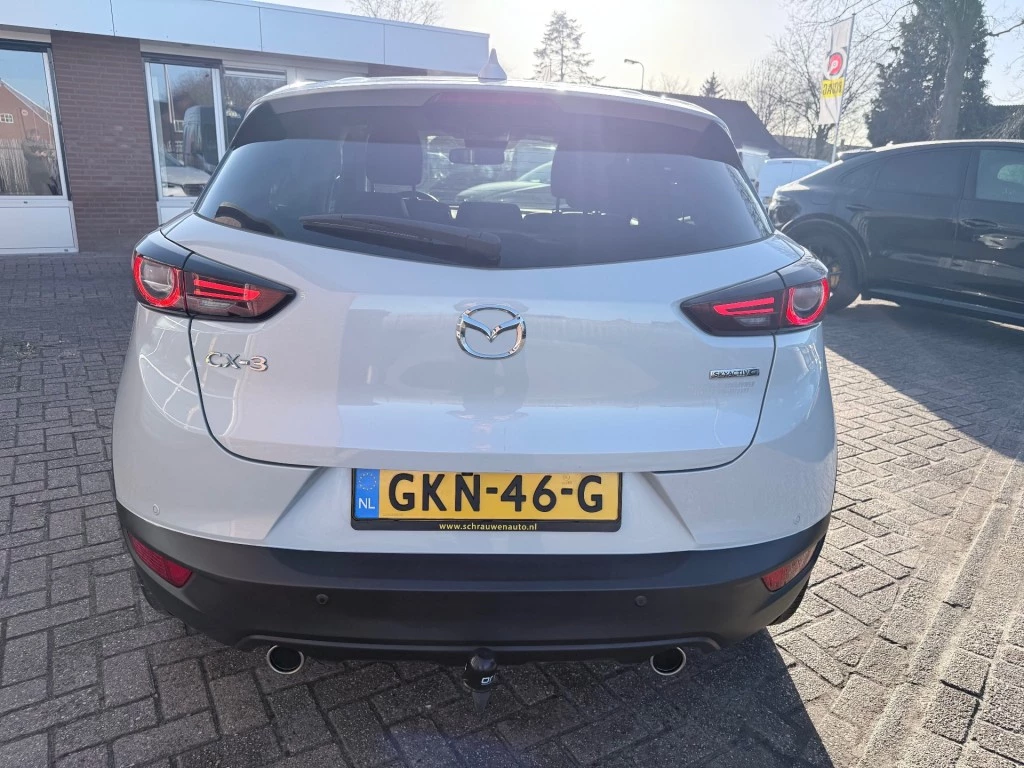 Hoofdafbeelding Mazda CX-3