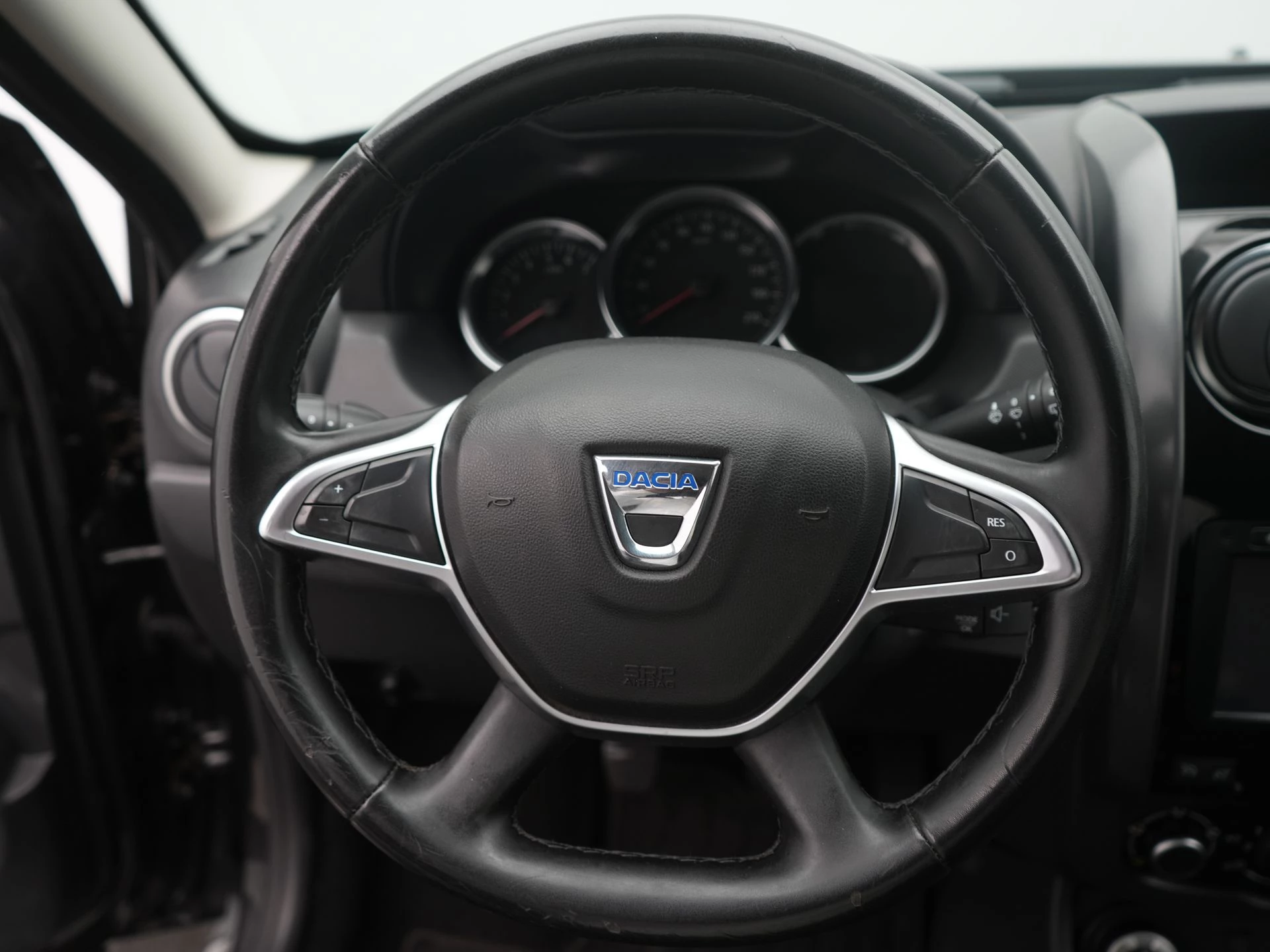 Hoofdafbeelding Dacia Duster