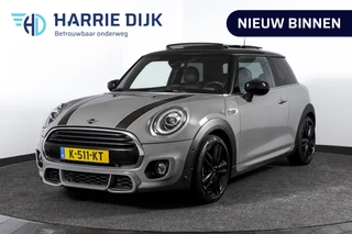 MINI Cooper Mini 1.5 Classic - Automaat Orig. NL | John Cooper Works Pakket | S/K Panodak | Dig.Cockpit | Cruise | PDC | Stoelverw. | ECC | NAV + App.Connect | LM 17" |