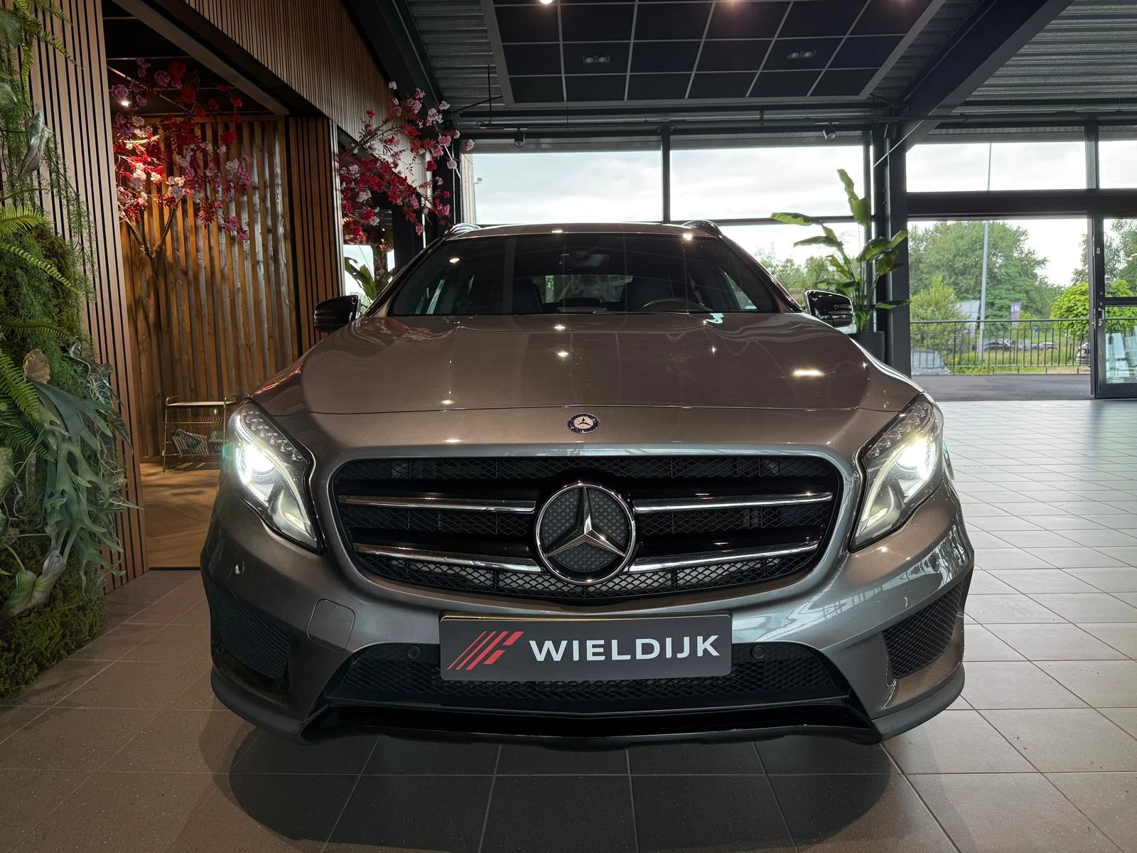 Hoofdafbeelding Mercedes-Benz GLA