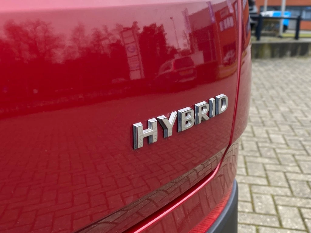 Hoofdafbeelding Opel Grandland