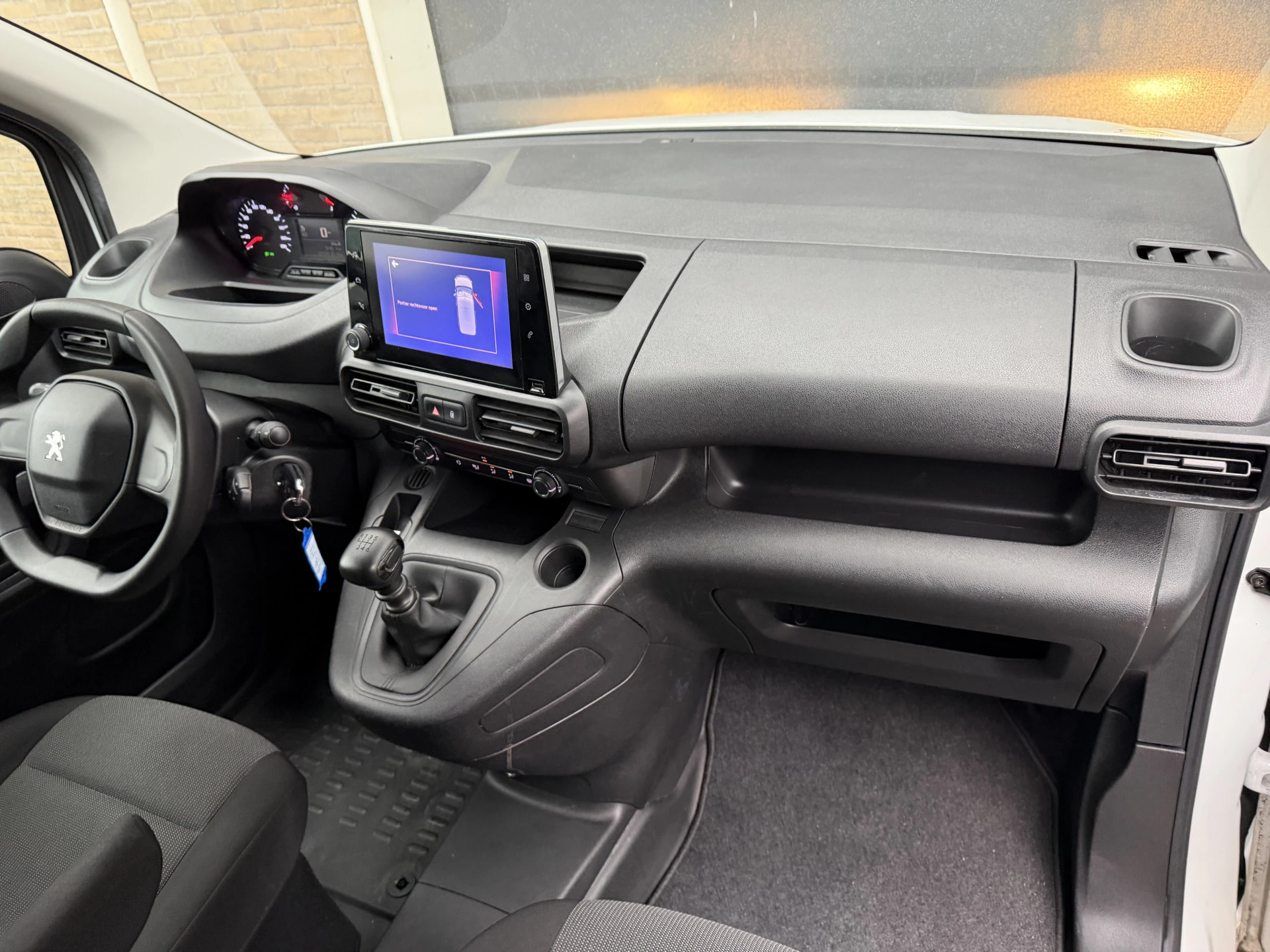 Hoofdafbeelding Peugeot Partner