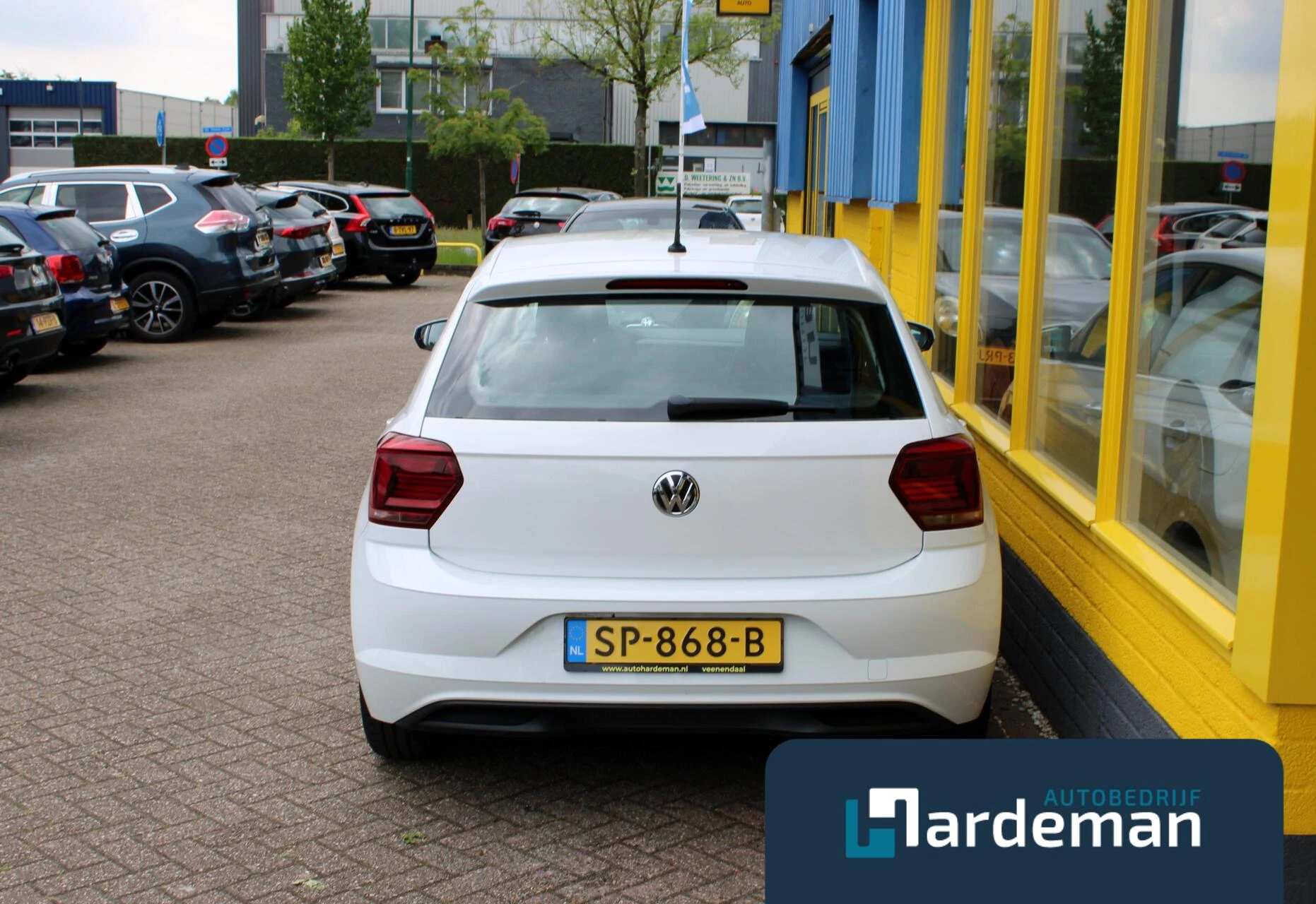 Hoofdafbeelding Volkswagen Polo