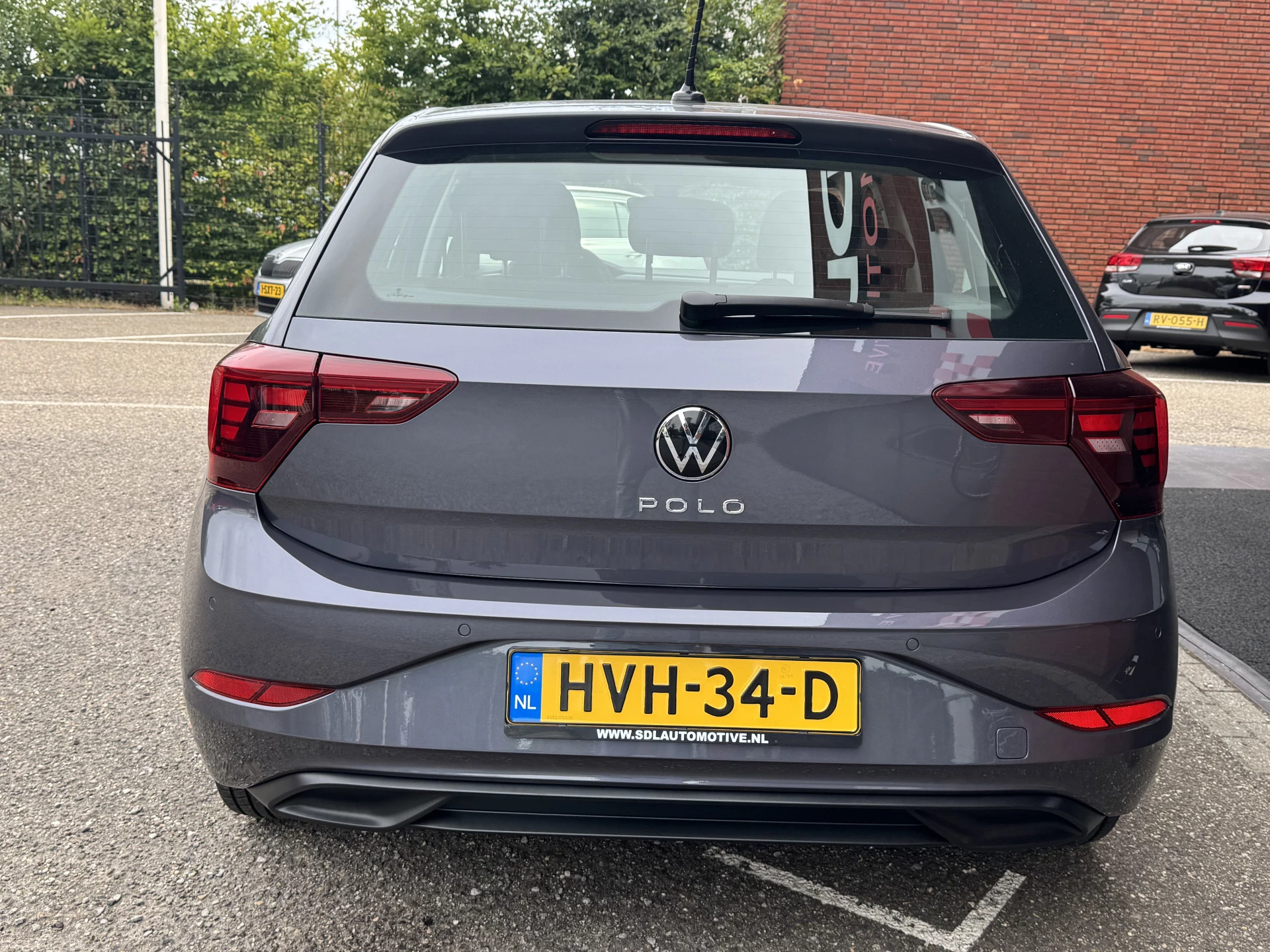 Hoofdafbeelding Volkswagen Polo