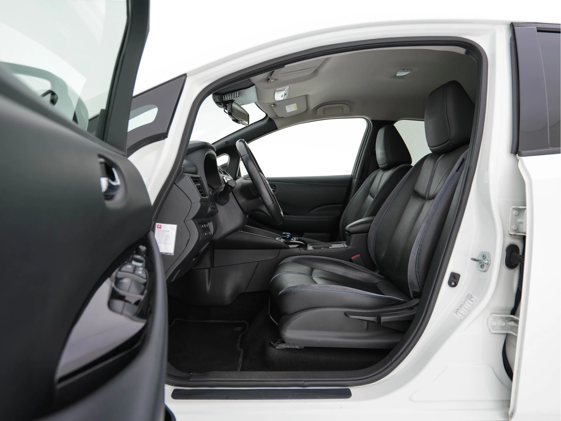 Hoofdafbeelding Nissan Leaf