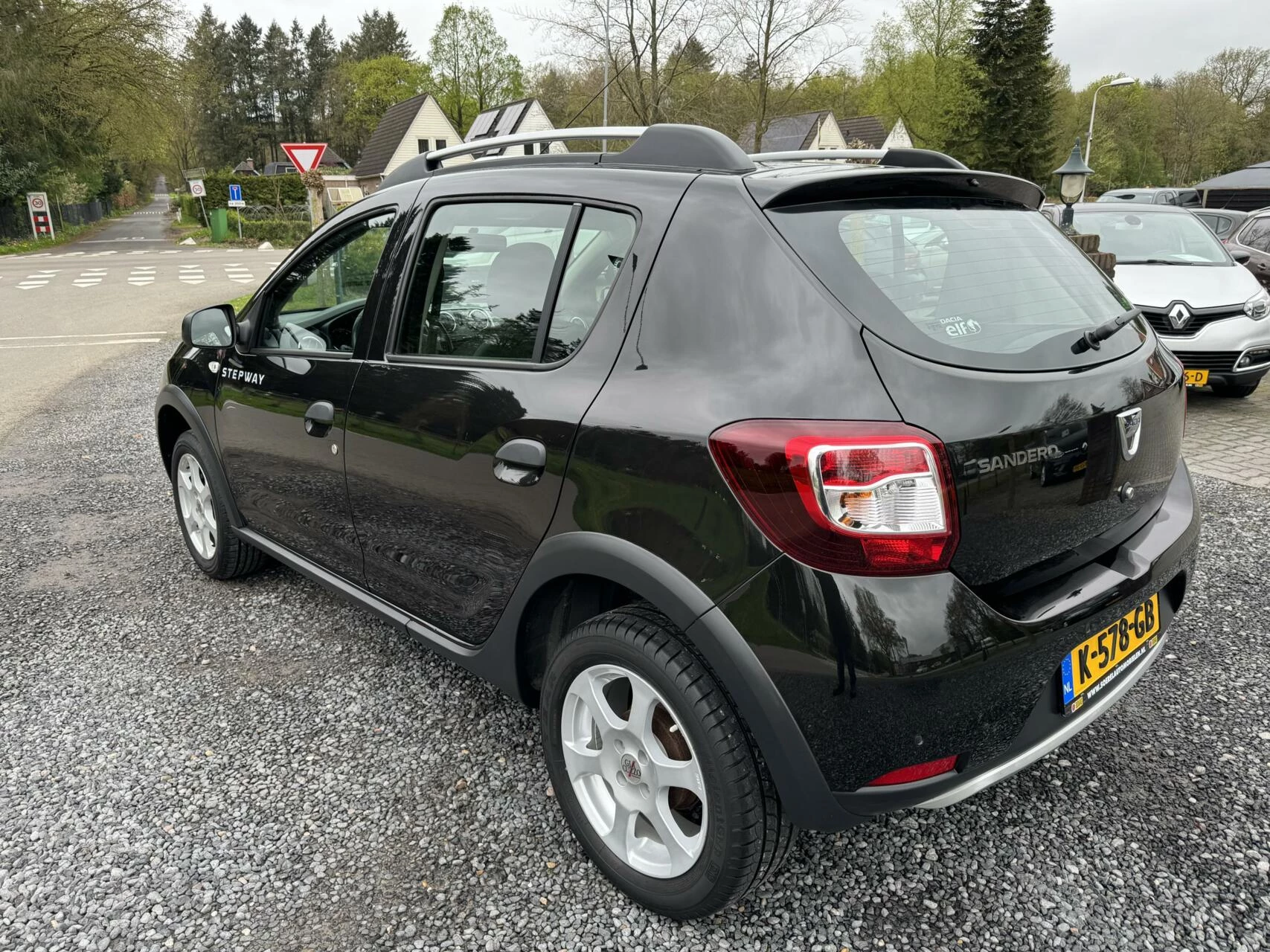 Hoofdafbeelding Dacia Sandero