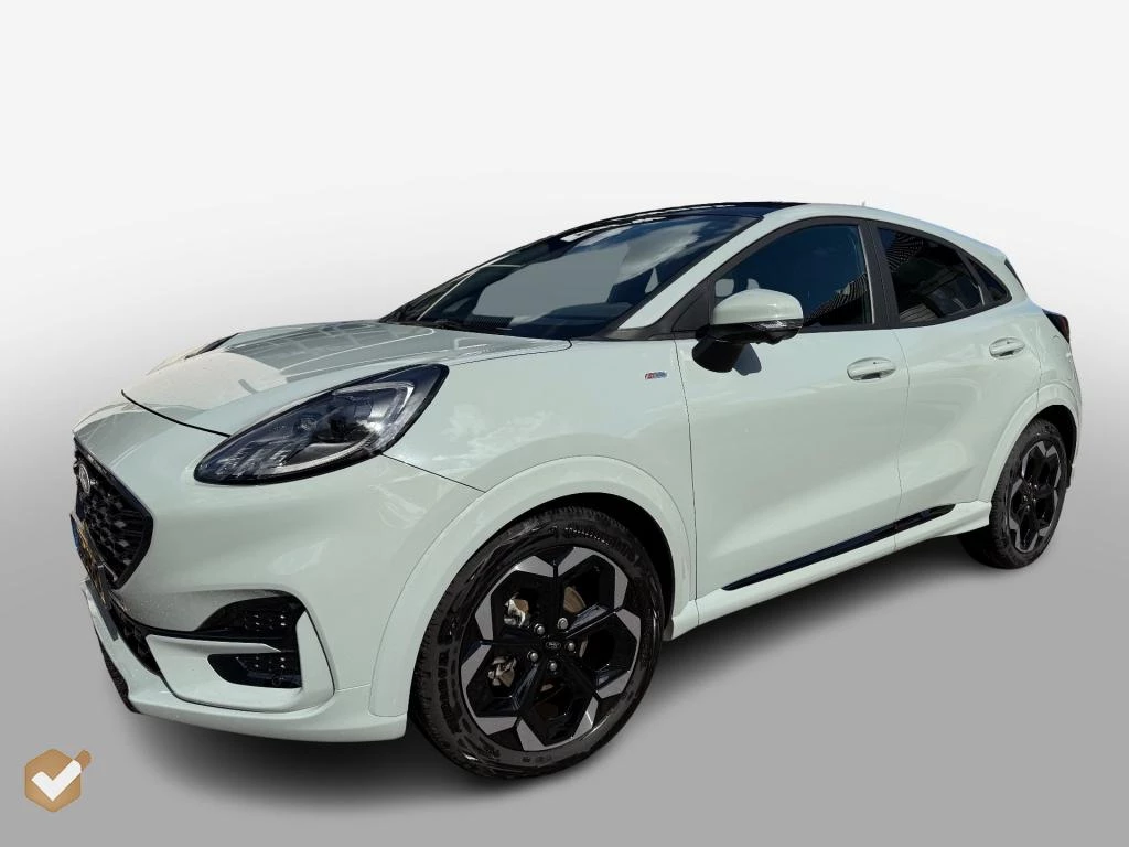 Hoofdafbeelding Ford Puma