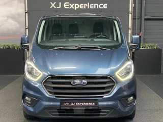 Ford Transit Custom 300 2.0 TDCI L2H1 Limited NAVI LEER AUTOM
