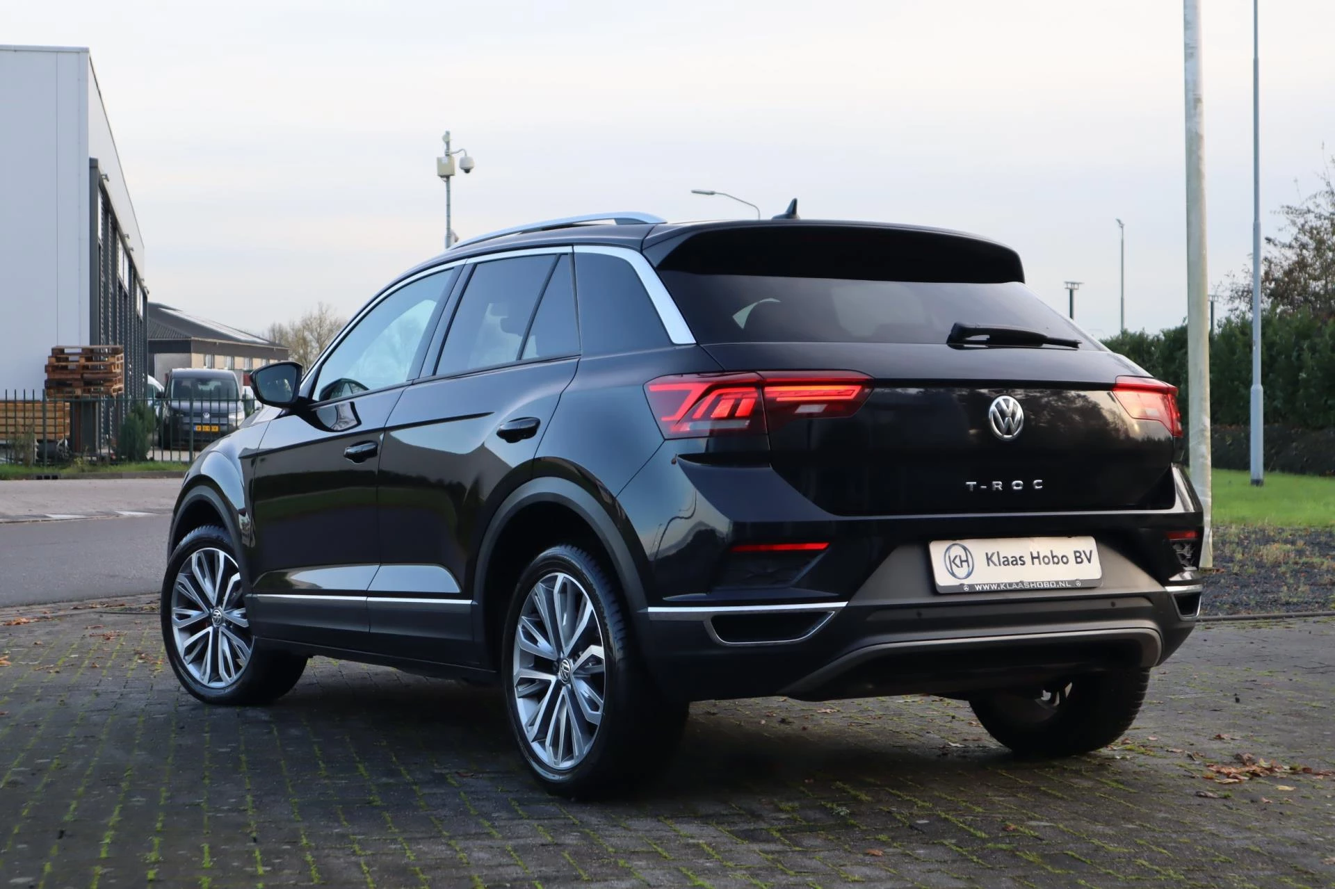 Hoofdafbeelding Volkswagen T-Roc