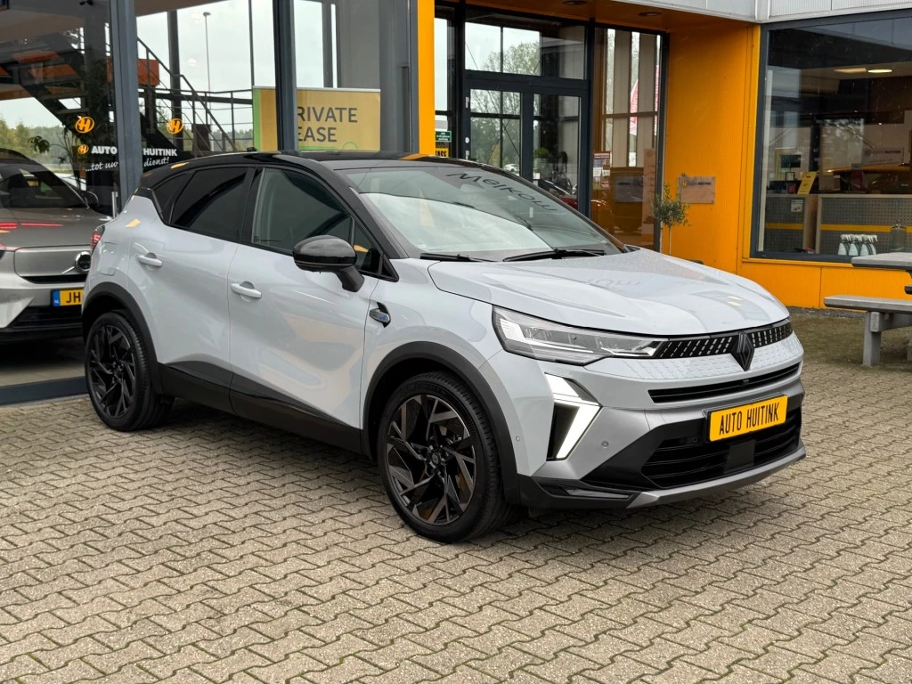 Hoofdafbeelding Renault Captur