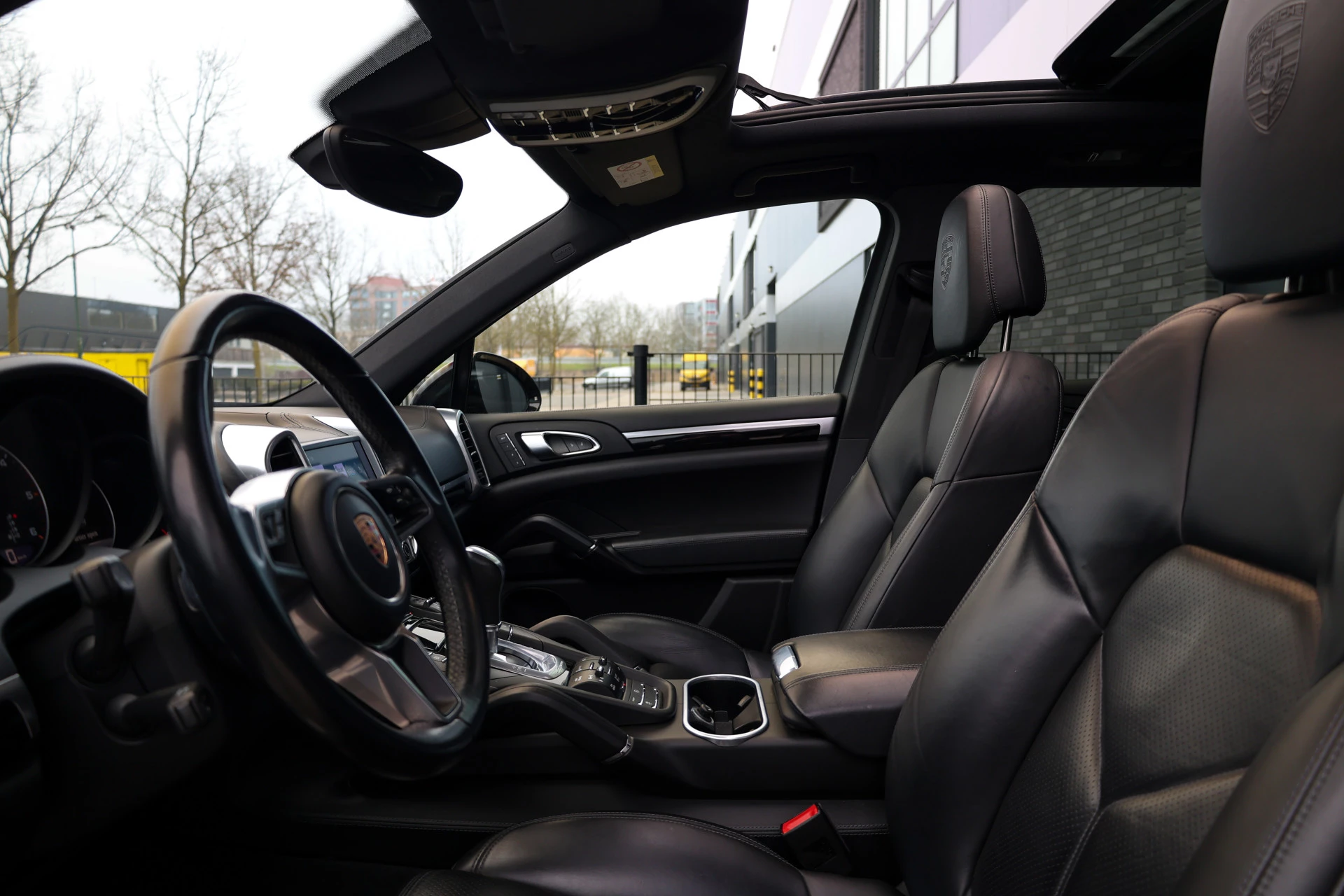 Hoofdafbeelding Porsche Cayenne