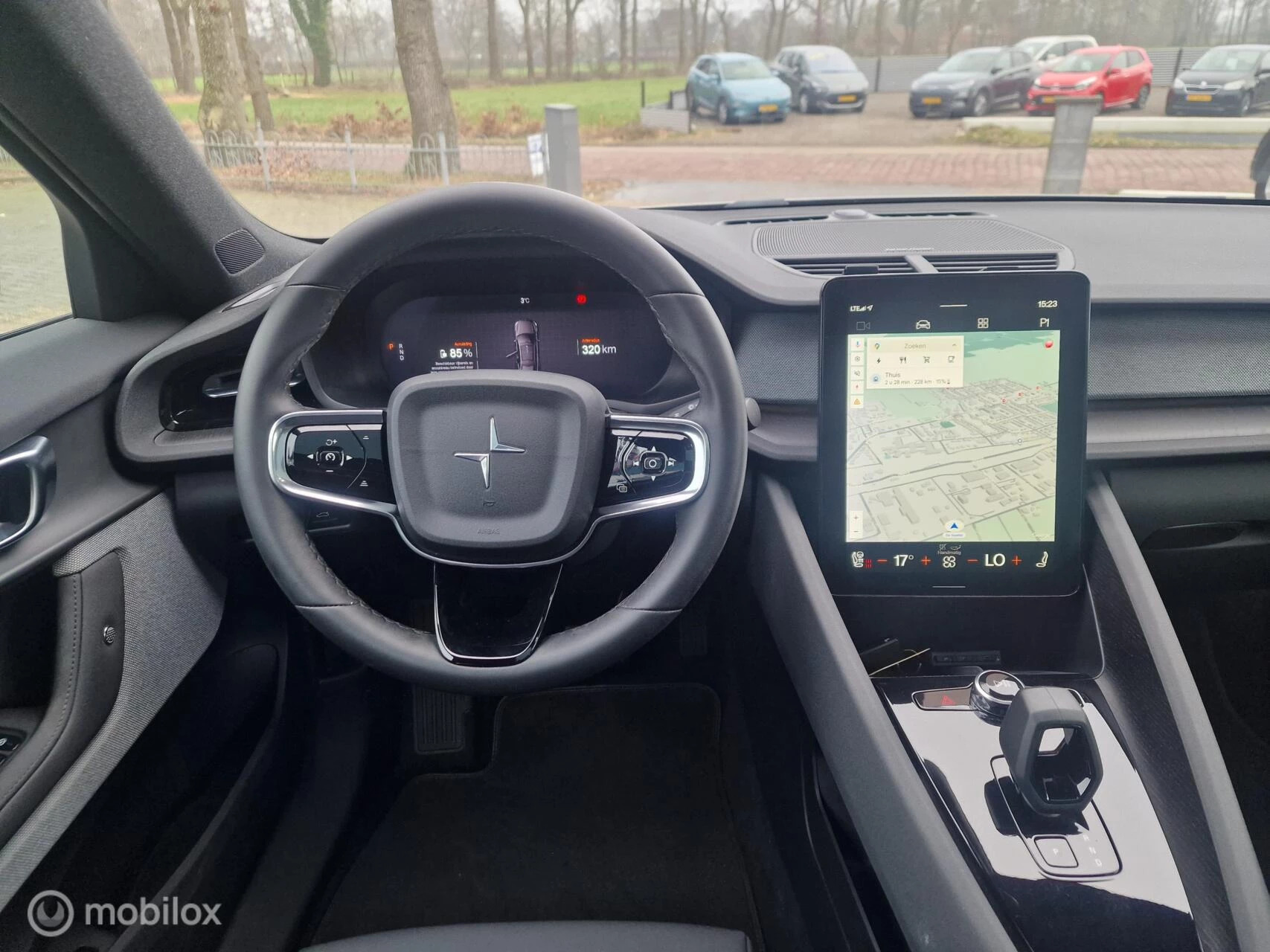 Hoofdafbeelding Polestar 2