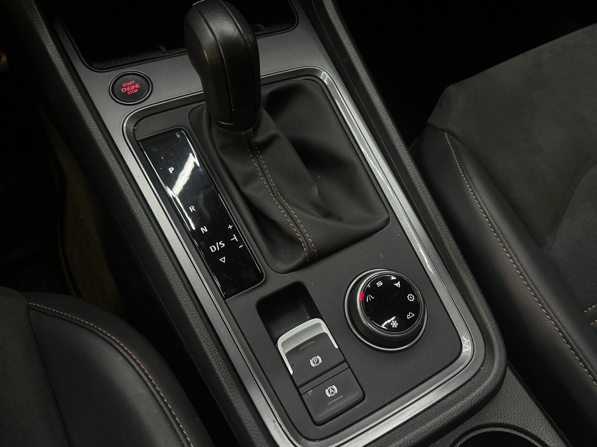 Hoofdafbeelding CUPRA Ateca