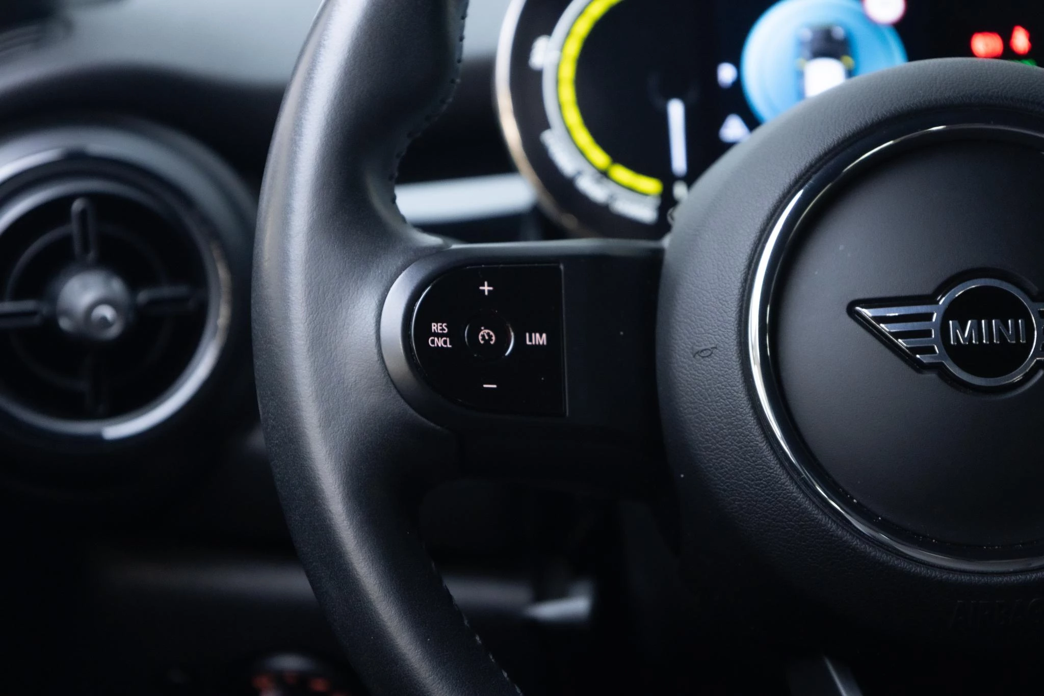 Hoofdafbeelding MINI Electric