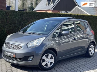 Kia Venga 1.6 CVVT Automaat X-tra | ACHTERUITRIJCAMERA | SCHUIF/KANTELDAK | CRUISE CONTROL | AIRCO
