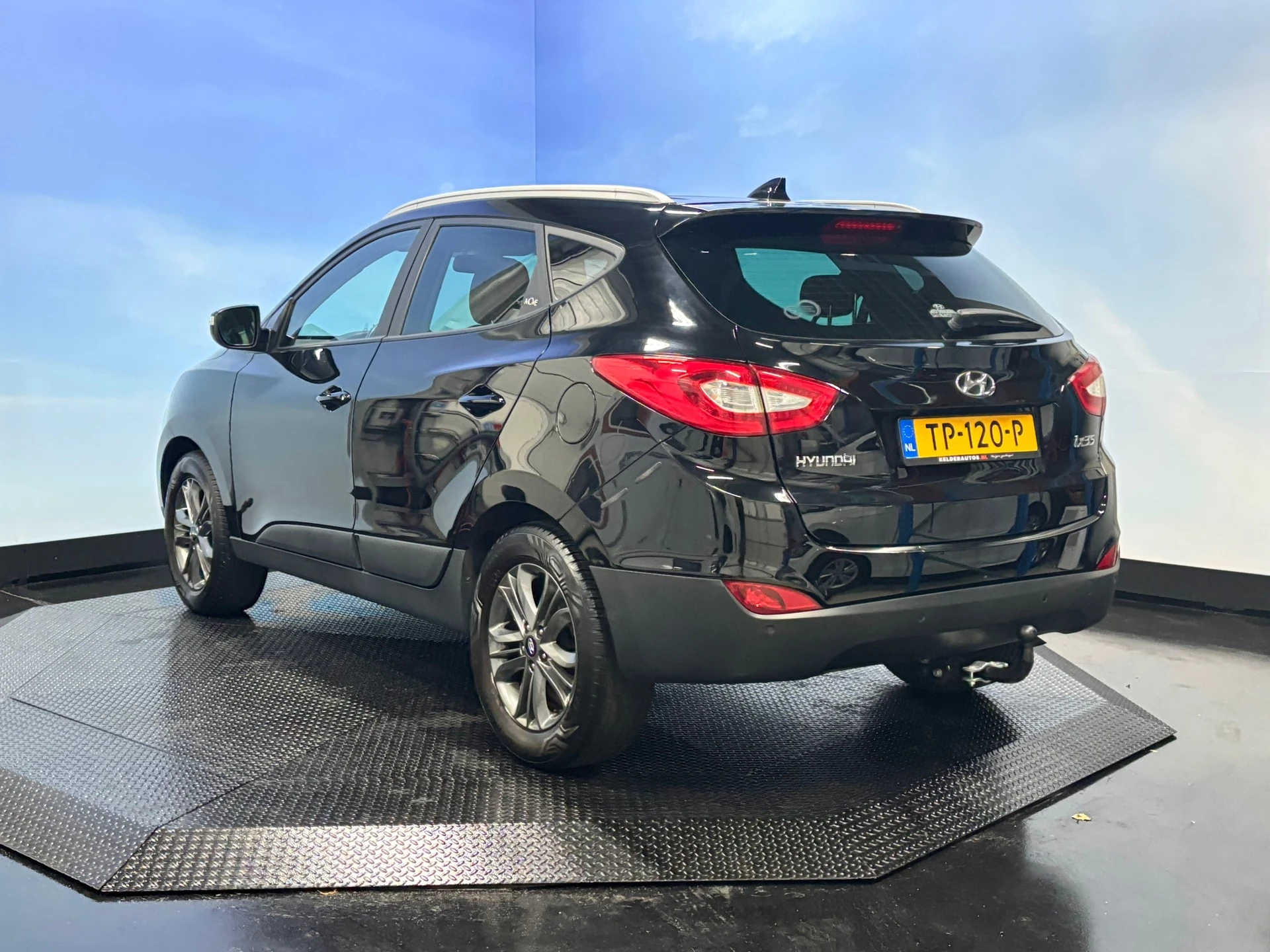 Hoofdafbeelding Hyundai ix35