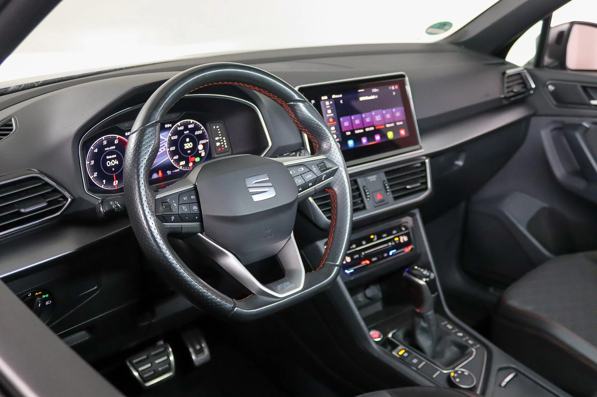 Hoofdafbeelding SEAT Tarraco