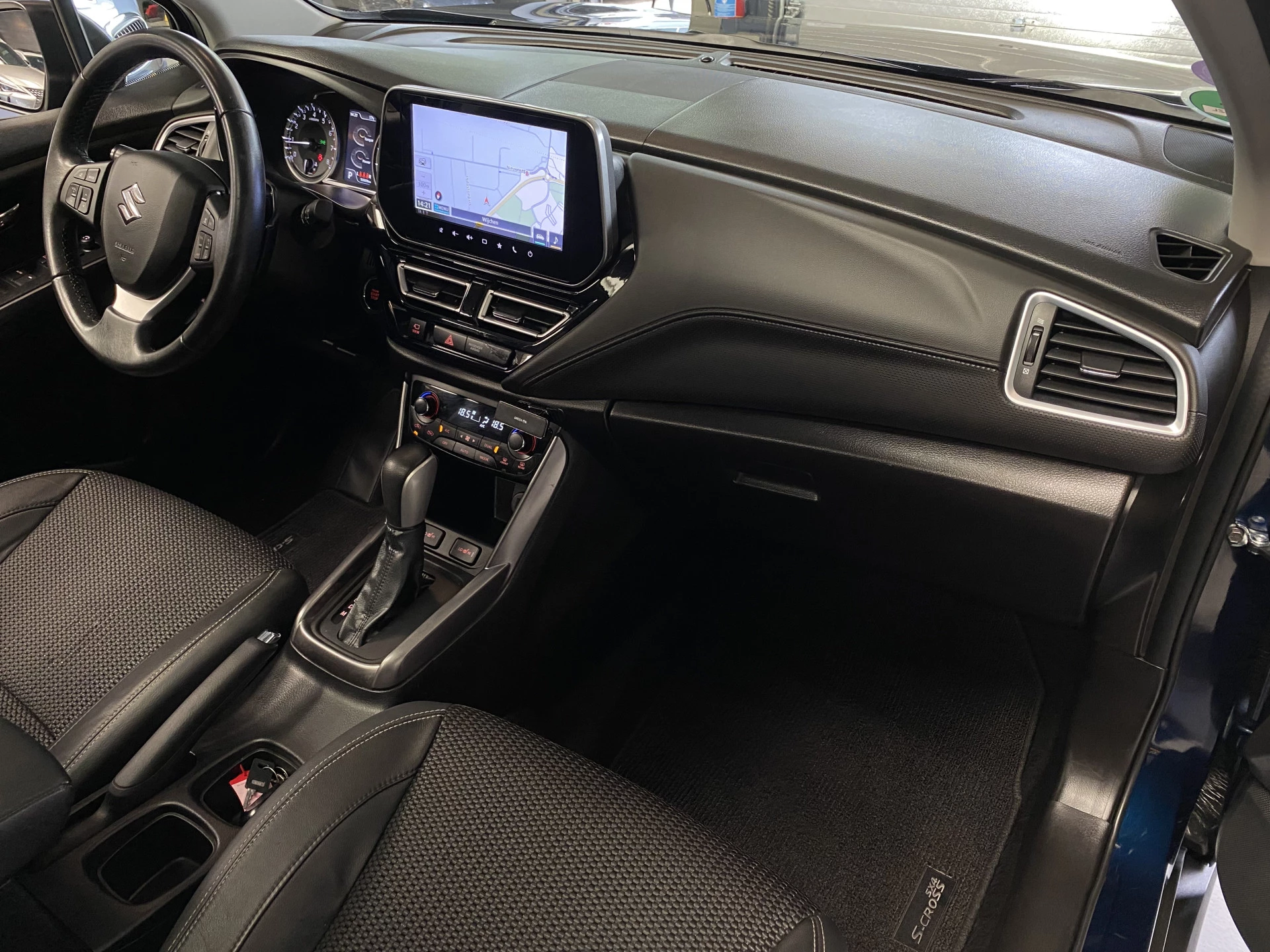 Hoofdafbeelding Suzuki S-Cross