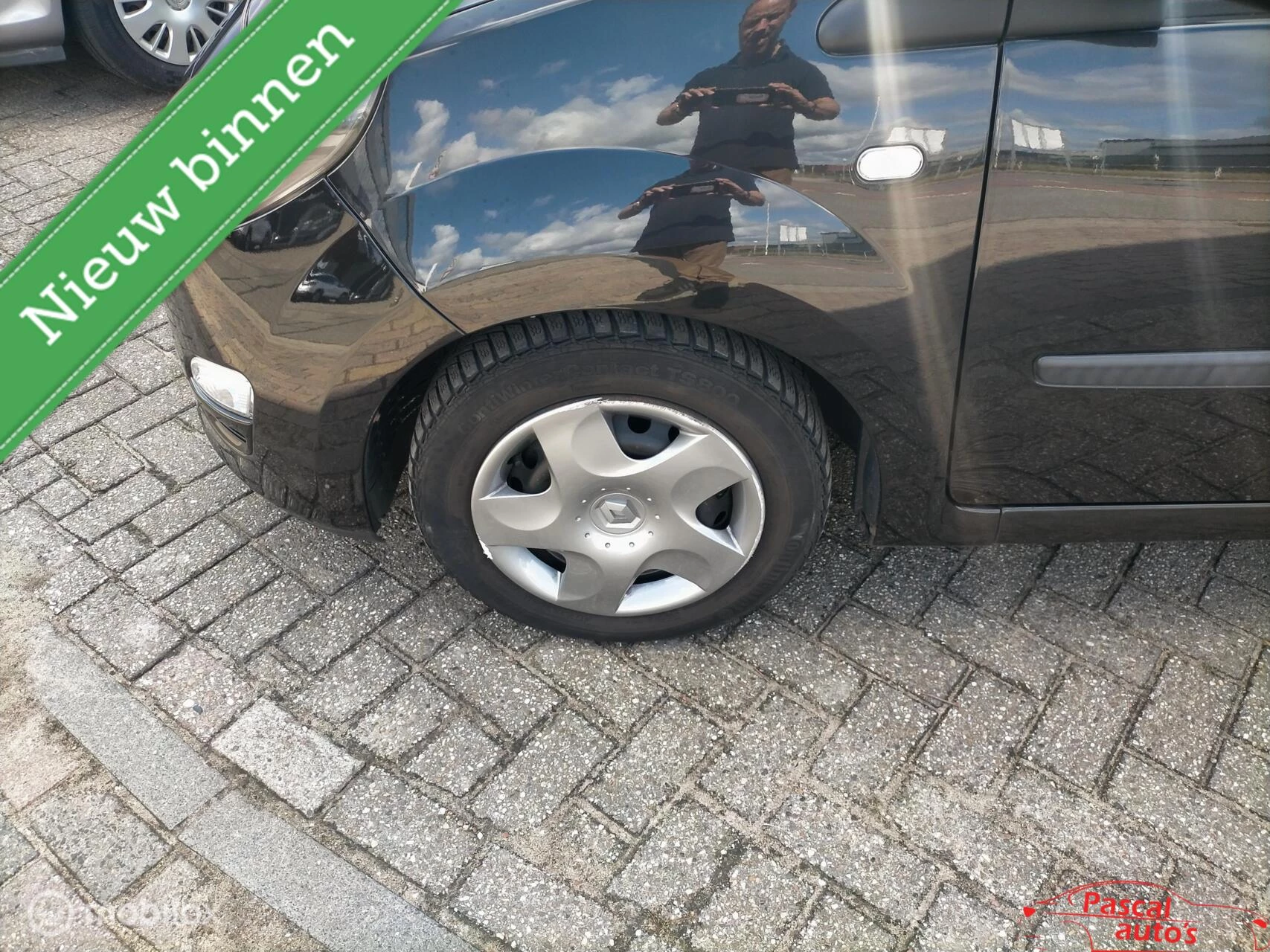 Hoofdafbeelding Renault Twingo