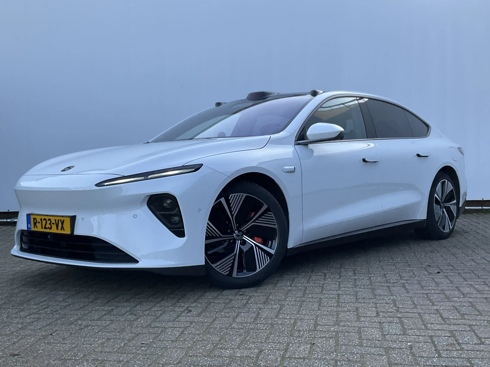 Hoofdafbeelding NIO ET7