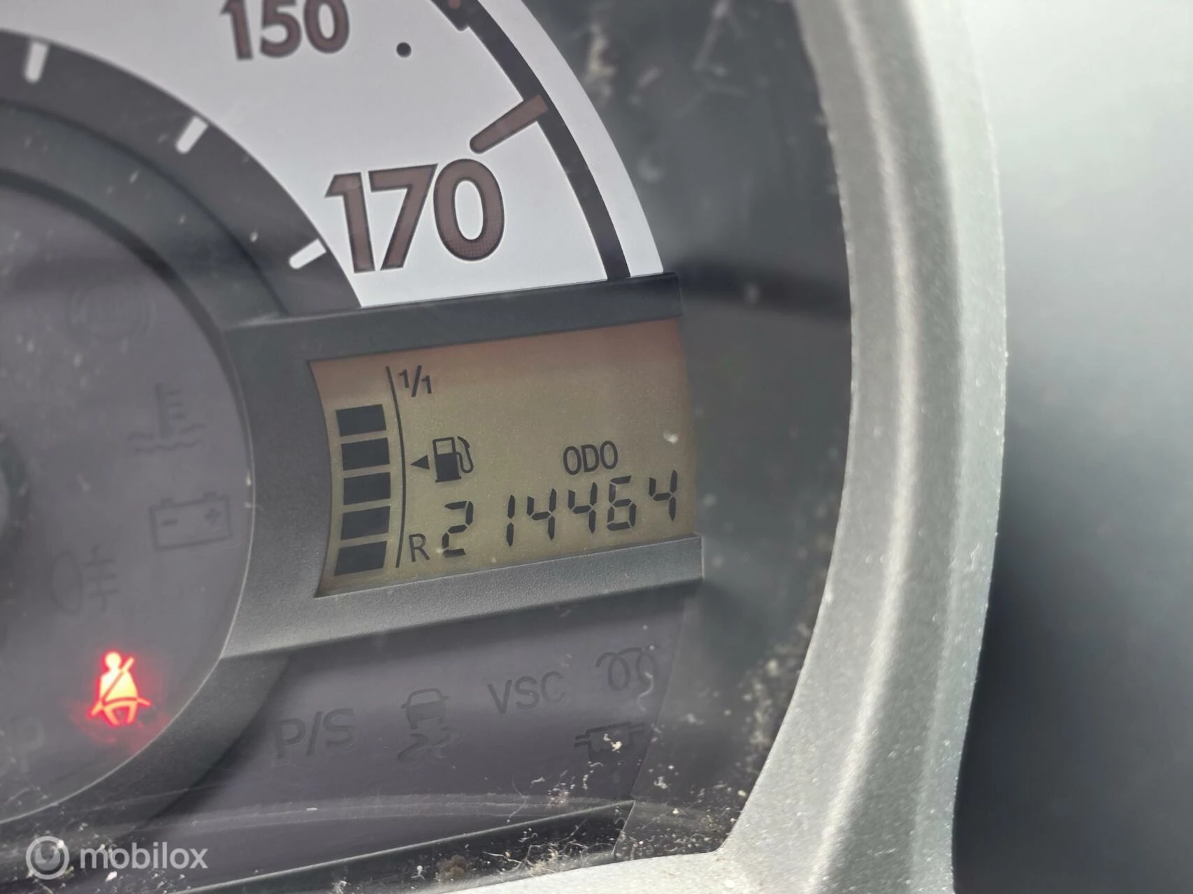 Hoofdafbeelding Peugeot 107