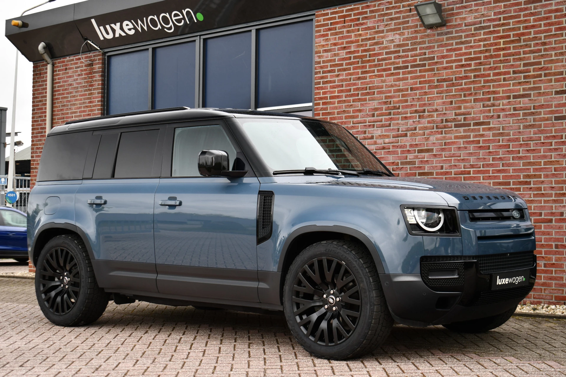 Hoofdafbeelding Land Rover Defender