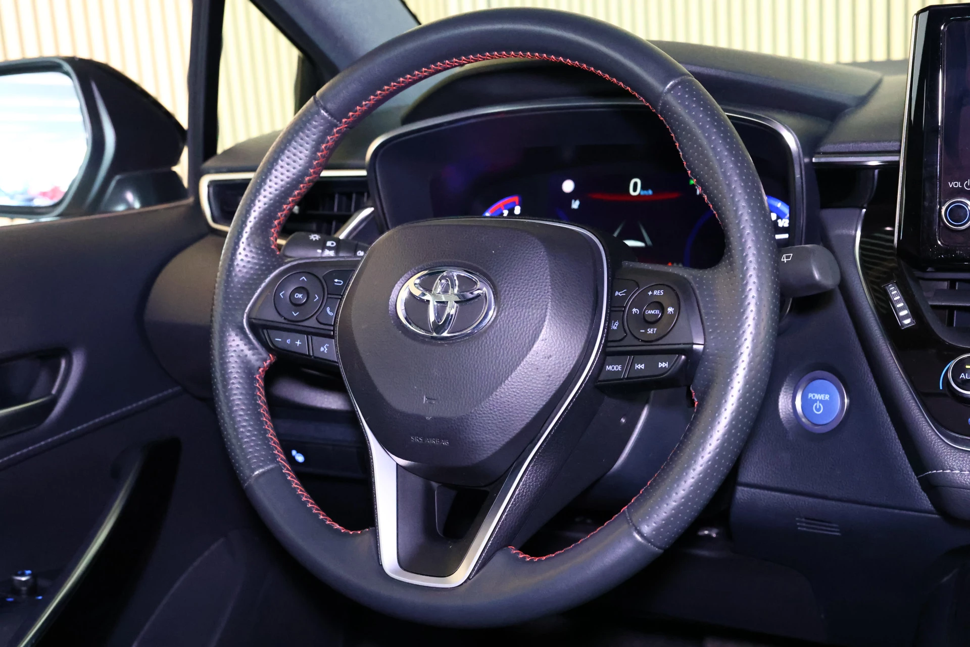 Hoofdafbeelding Toyota Corolla Touring Sports