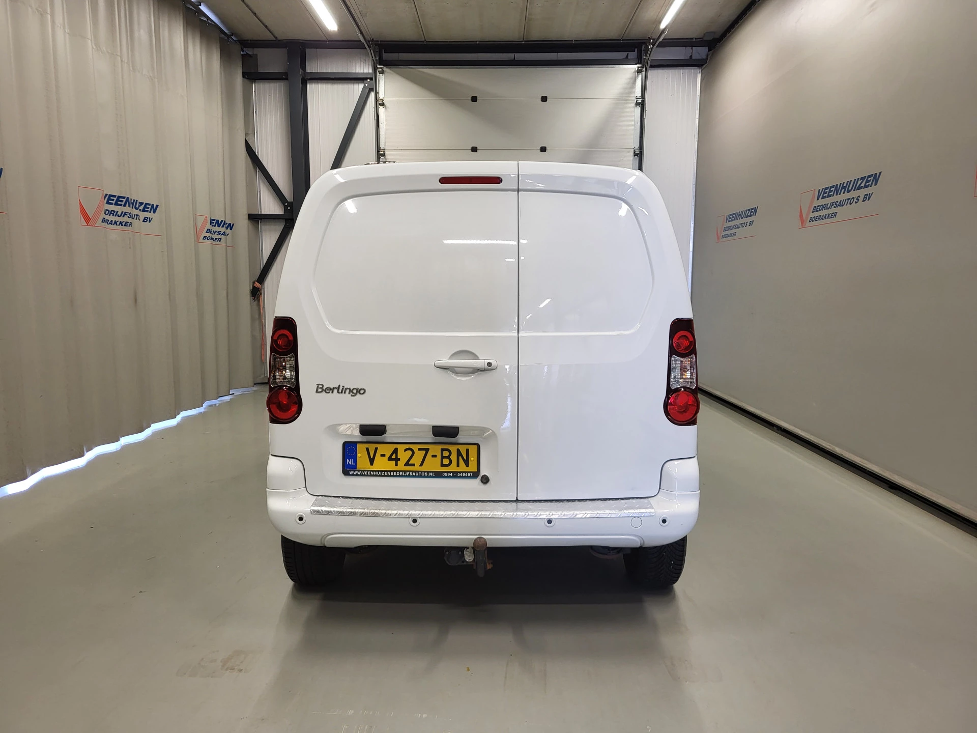Hoofdafbeelding Citroën Berlingo