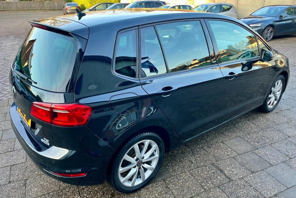 Hoofdafbeelding Volkswagen Golf Sportsvan