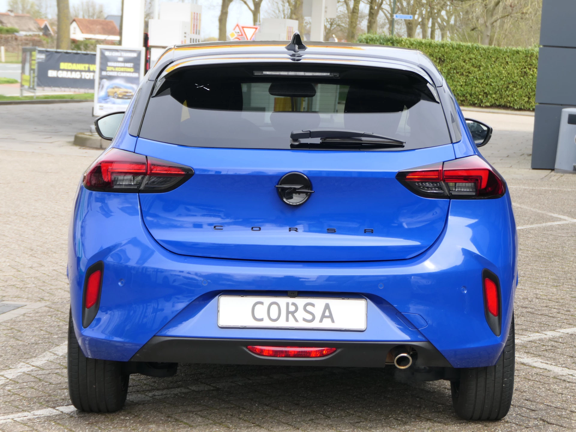 Hoofdafbeelding Opel Corsa